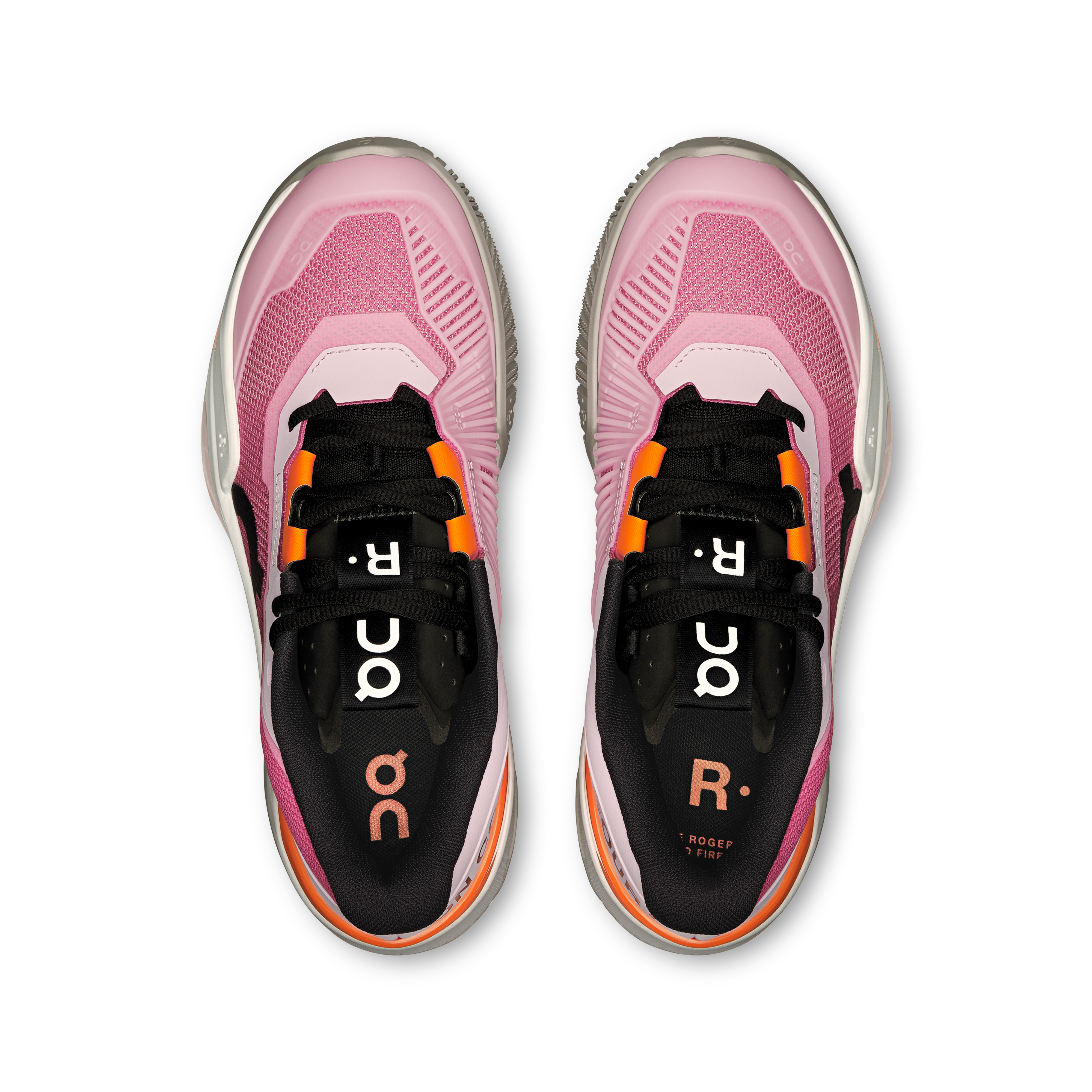 THE ROGER Pro FireWomen / Pink | Flame / 38
