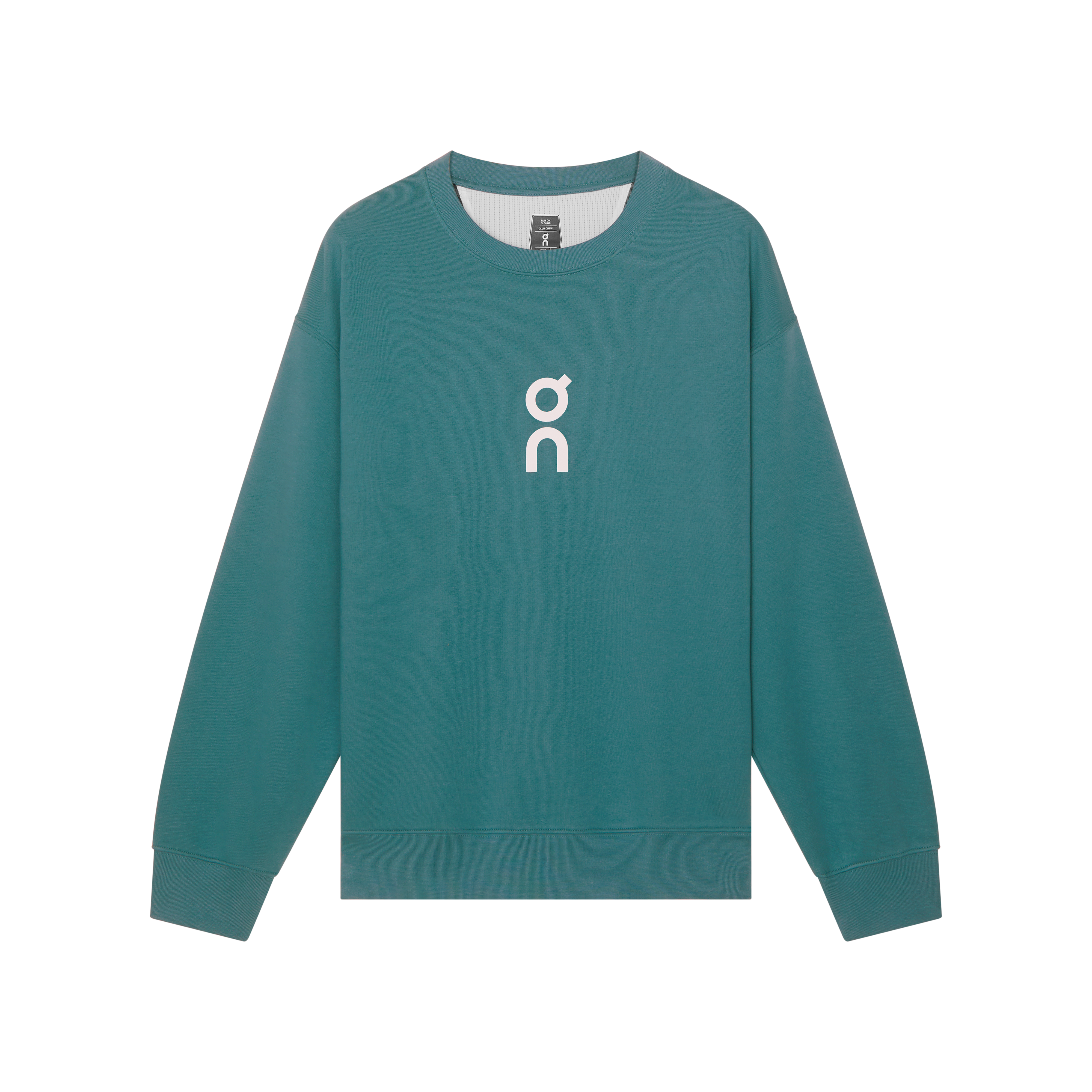 Men's Club Crew | Black | On Taiwan Region