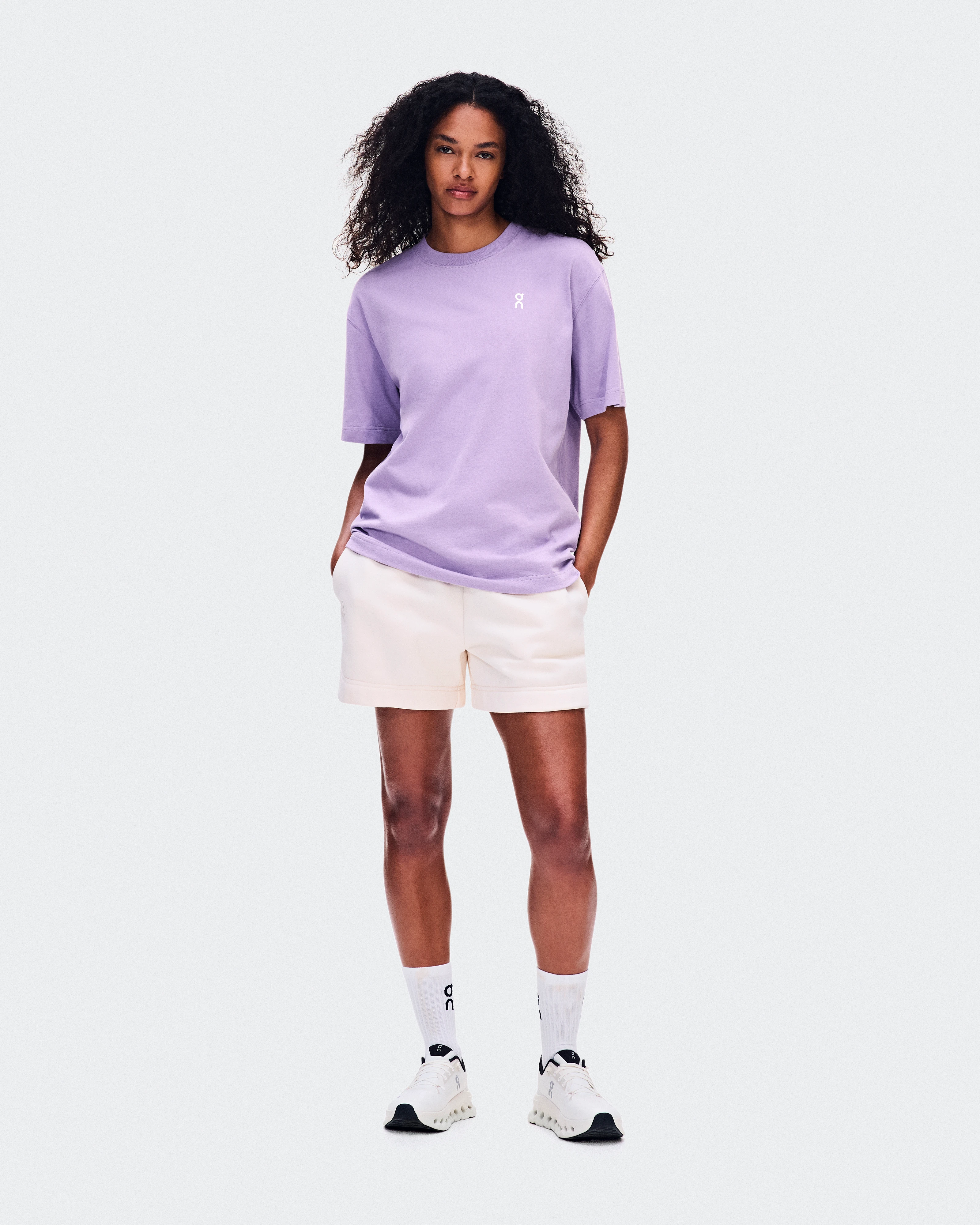 On Club-T Fade Bloom Women Tops and t-shirts