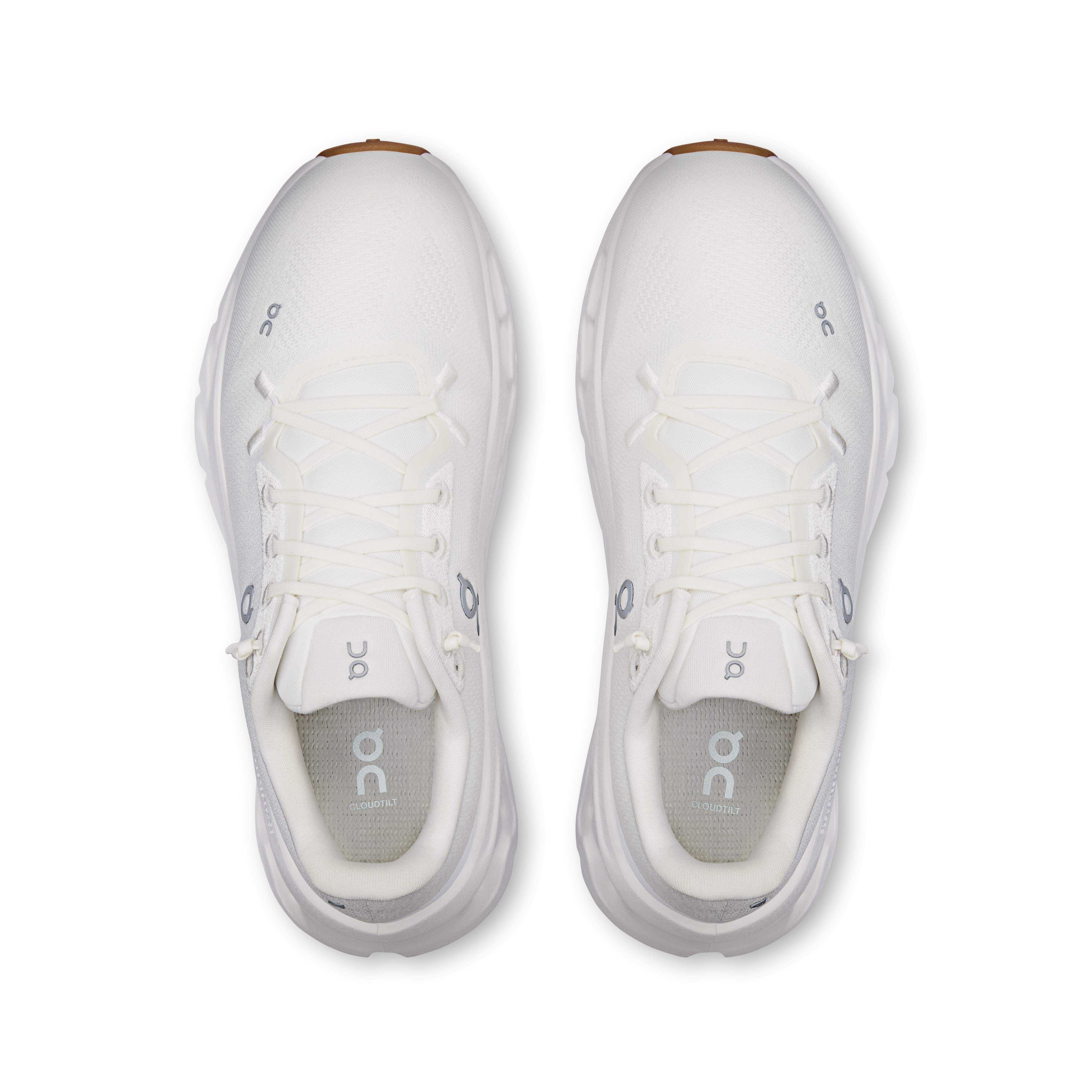 On Cloudtilt White & Ivory Women Active life Shoes