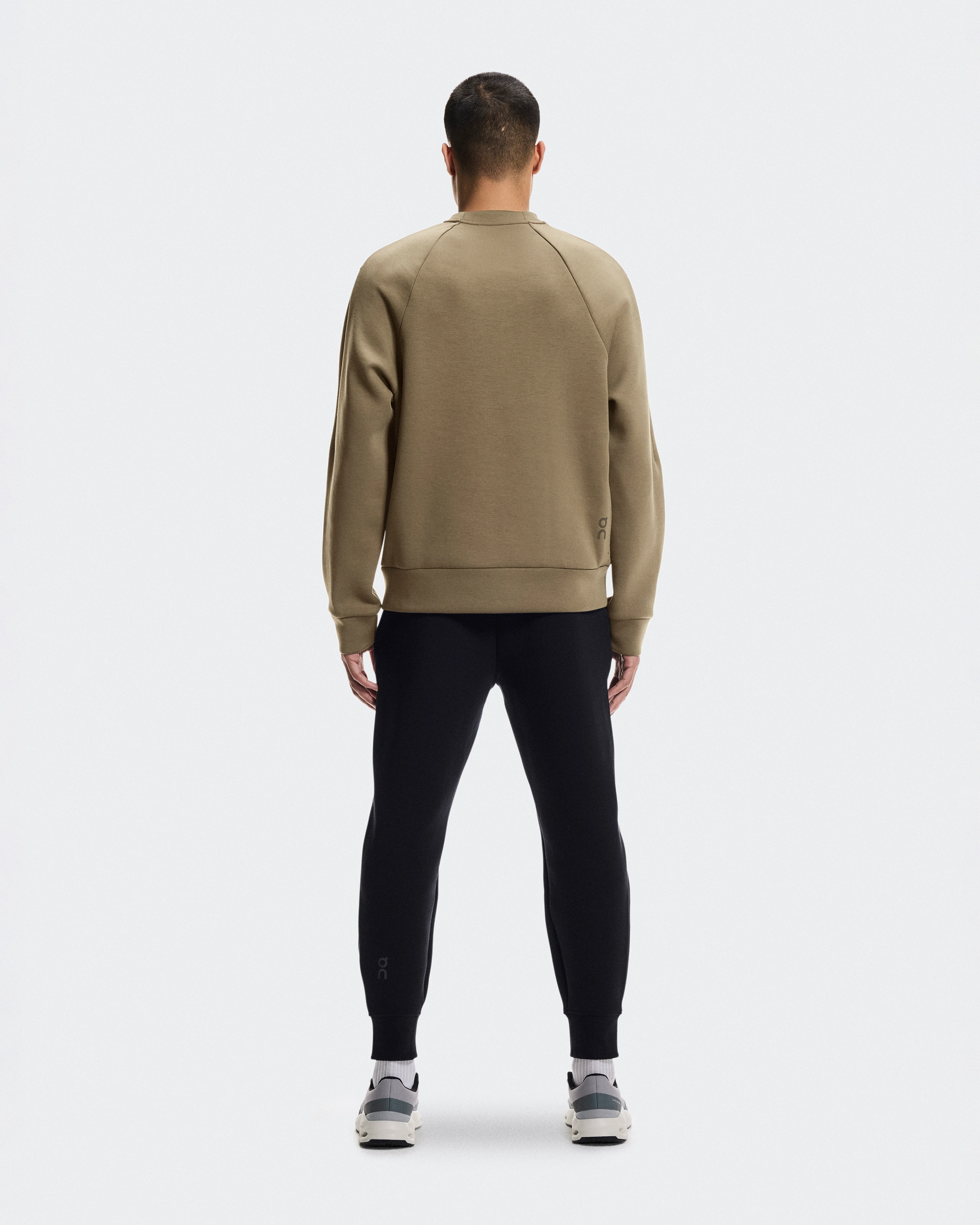 On Focus Tech Crew Kalamata Men Hoodies and sweatshirts