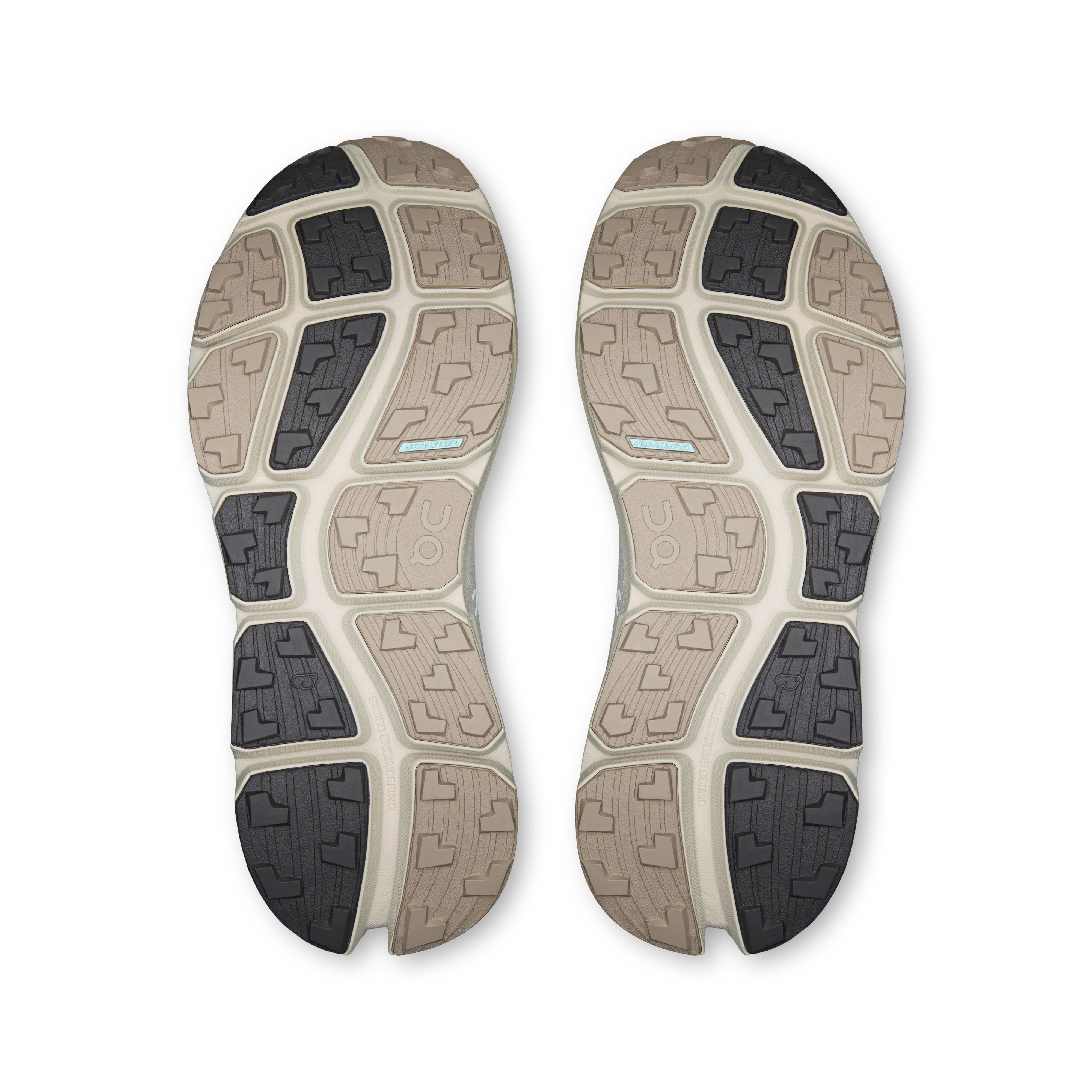 On Cloudsoma Glacier & Pearl Women Trail running Shoes