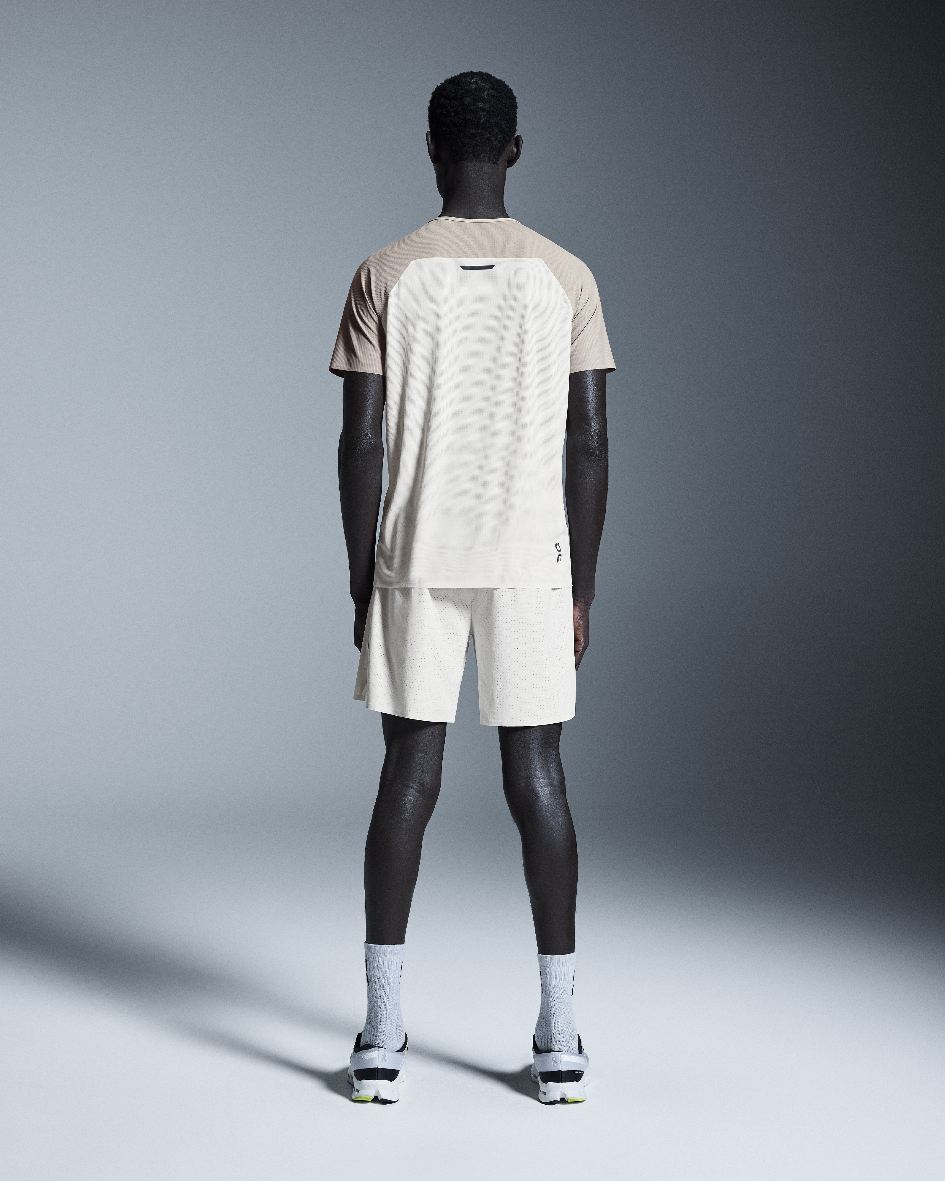 Men's Performance-T | Brown & Grey | On United States