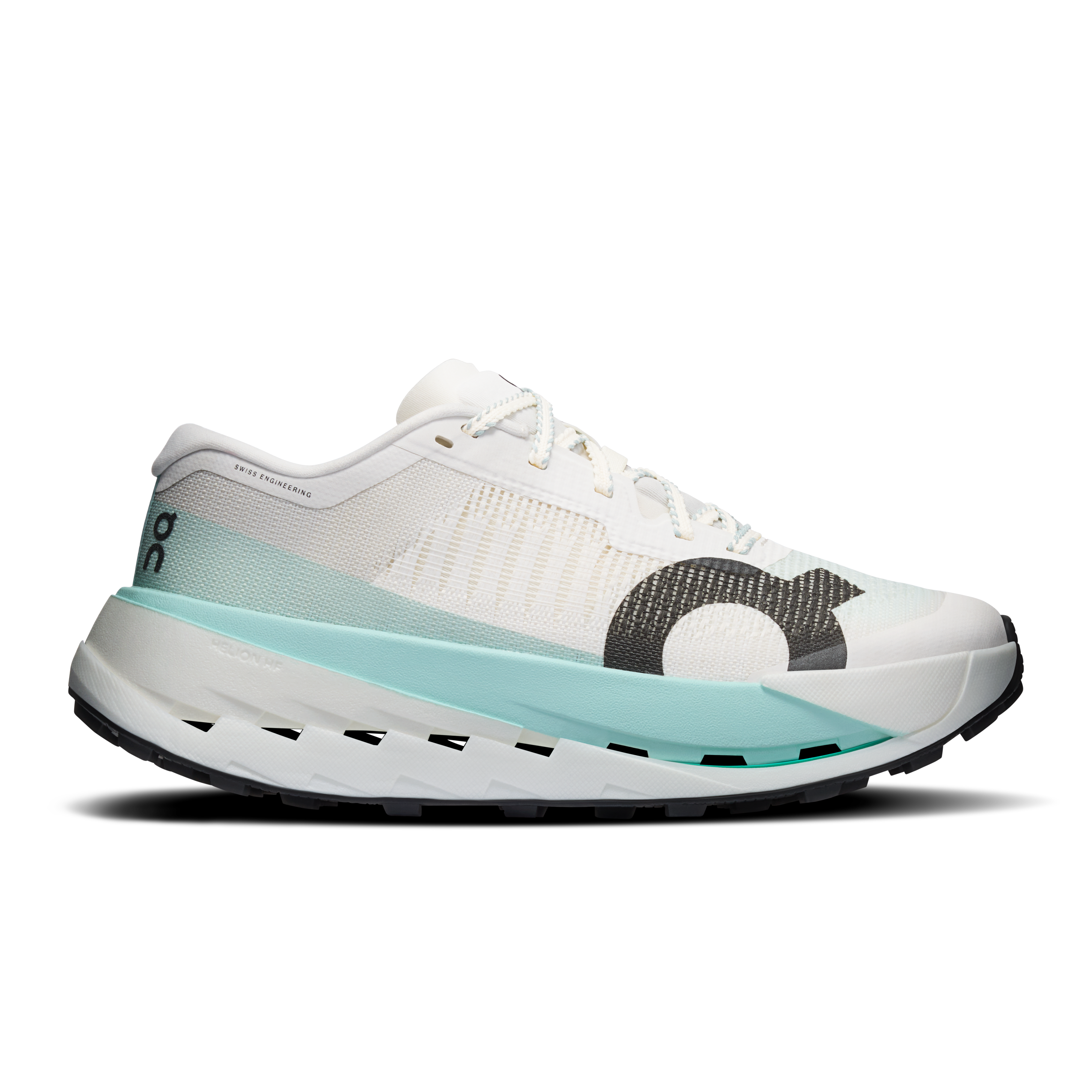 Cloudultra Pro Trail Running Shoe in Ivory/Celeste