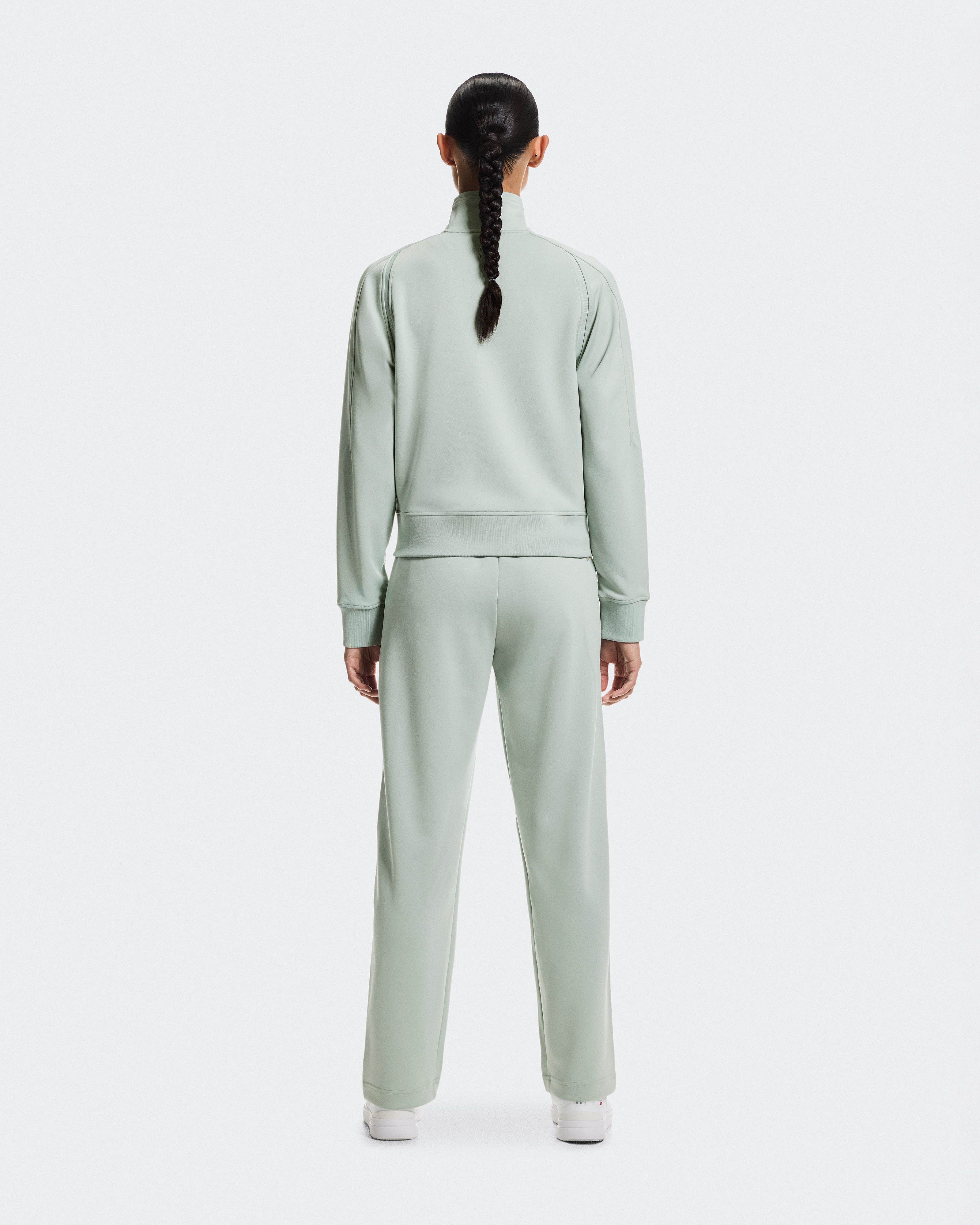 Courtside Full-ZipWomen / Mineral / L