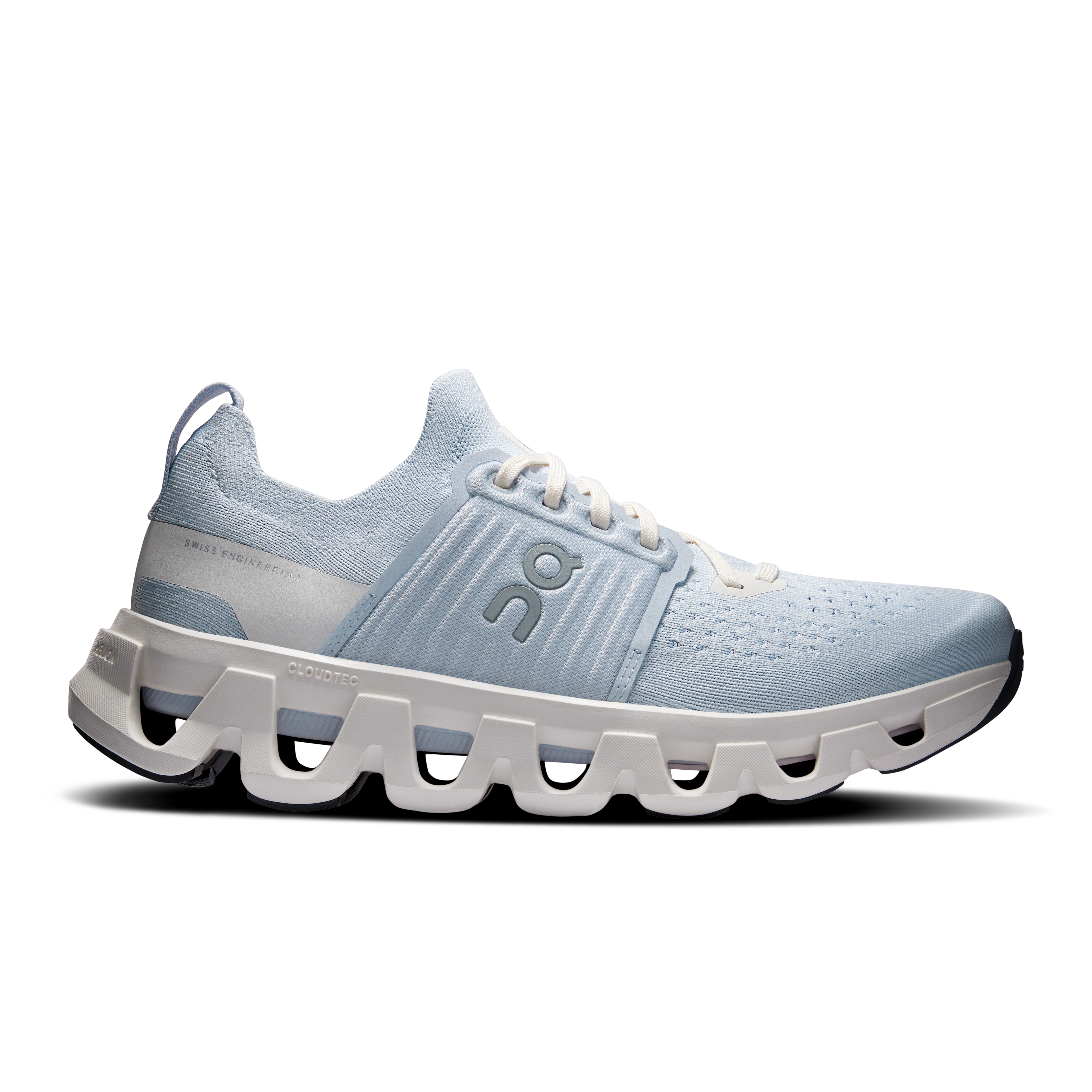 Cloudswift 4 Road Running Shoe in Heather/Gardenia