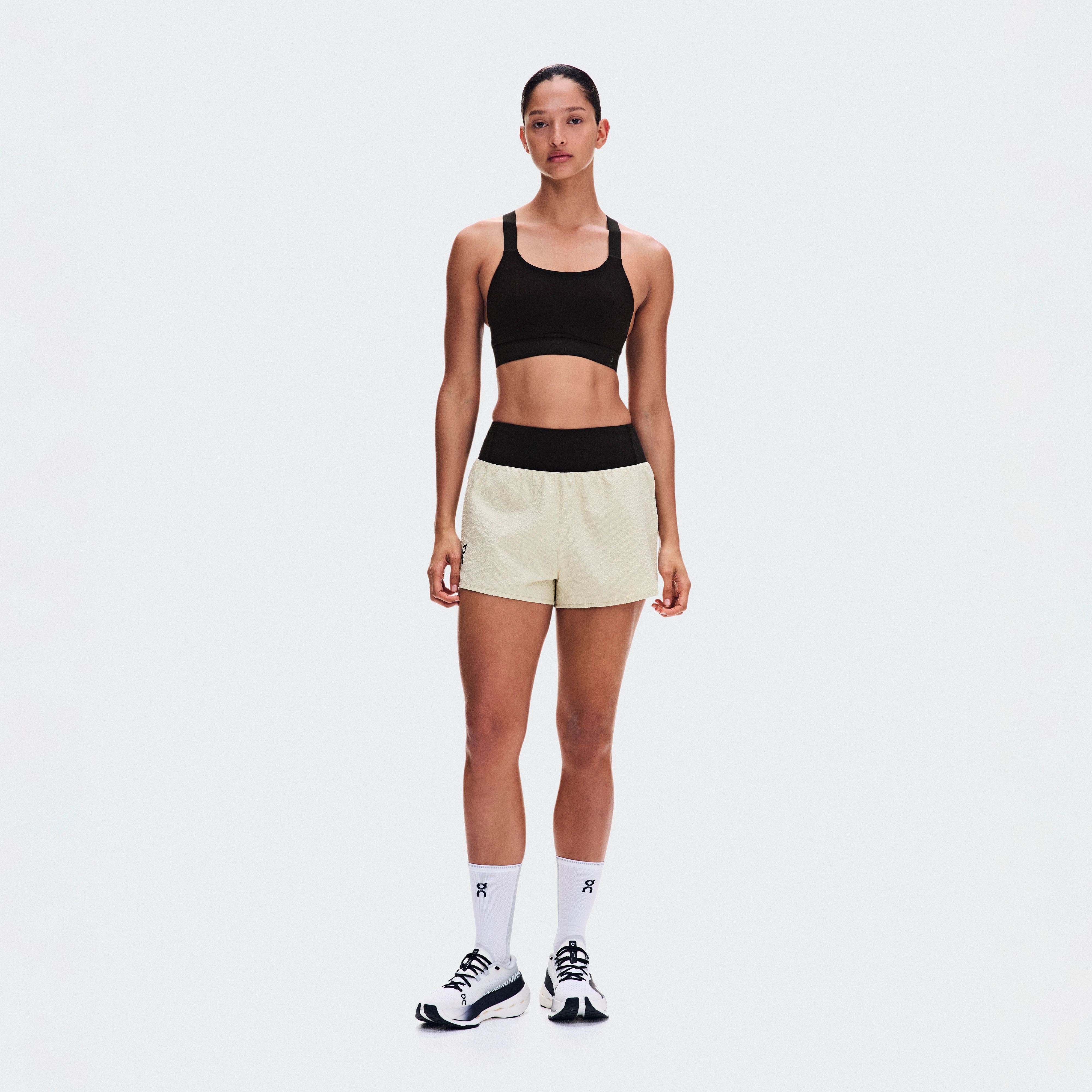On Performance Volt Shorts Hare Women – Running, training Shorts