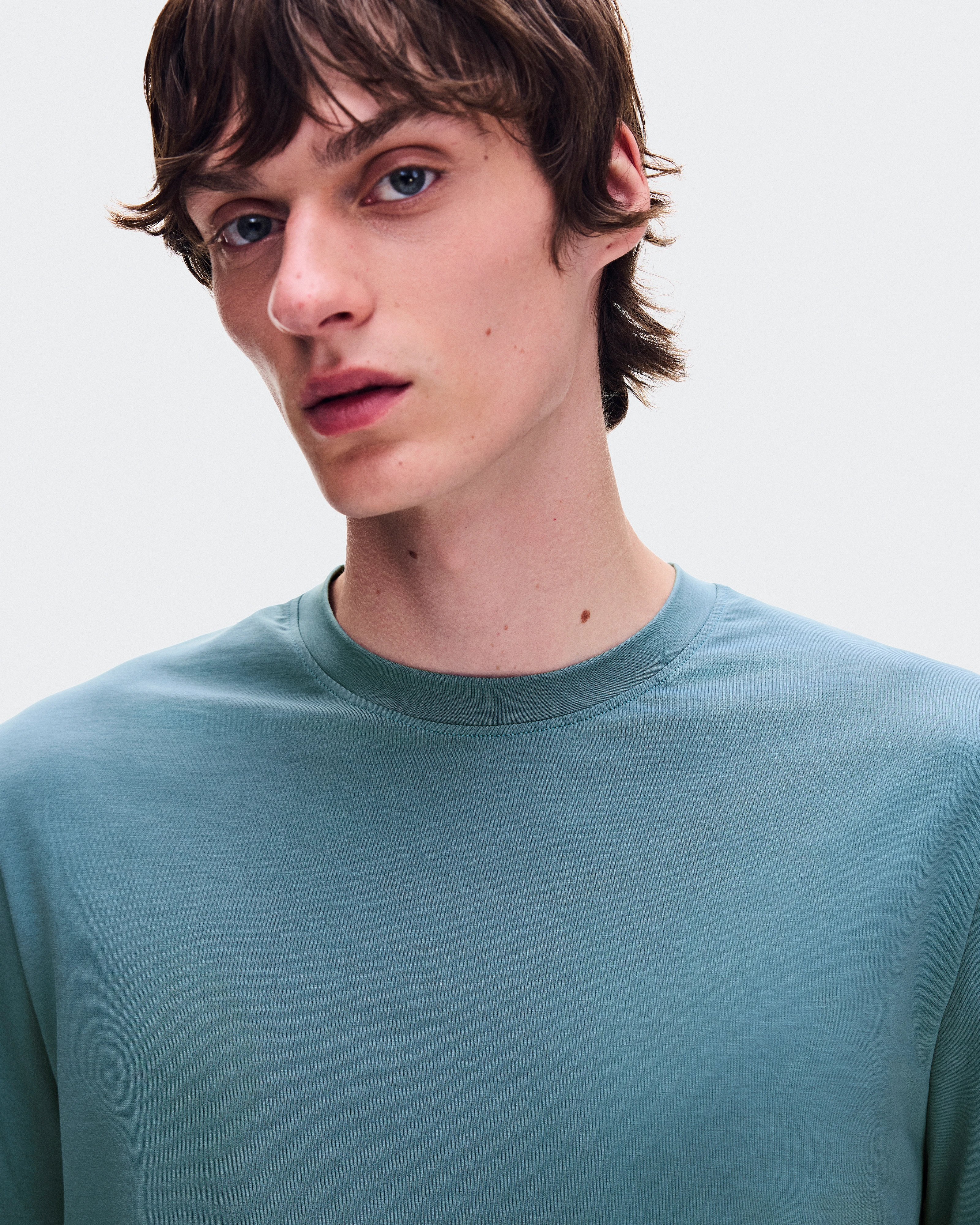 On Focus-T Agave Men Tops and t-shirts