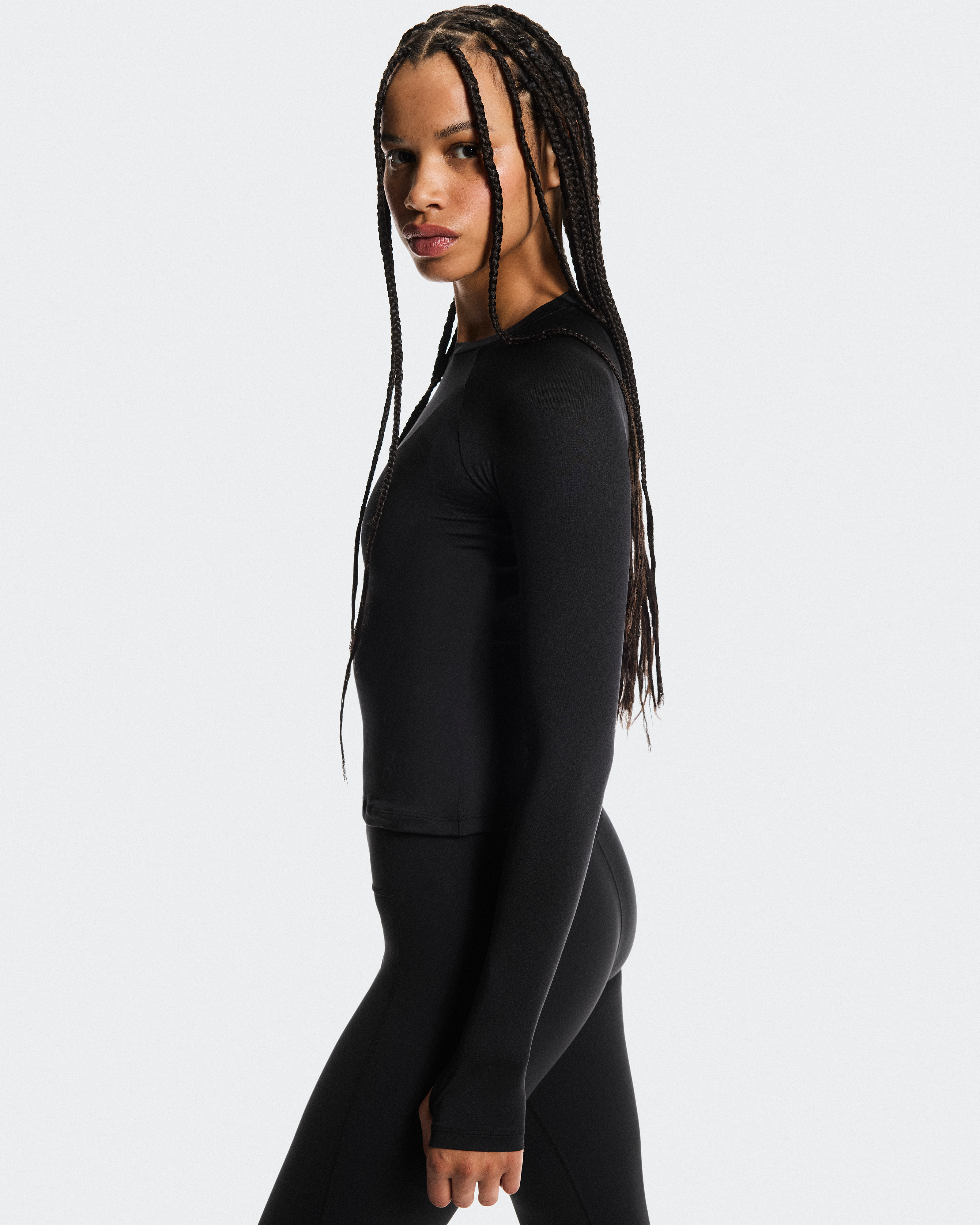 Studio Long-TWomen / Black / L
