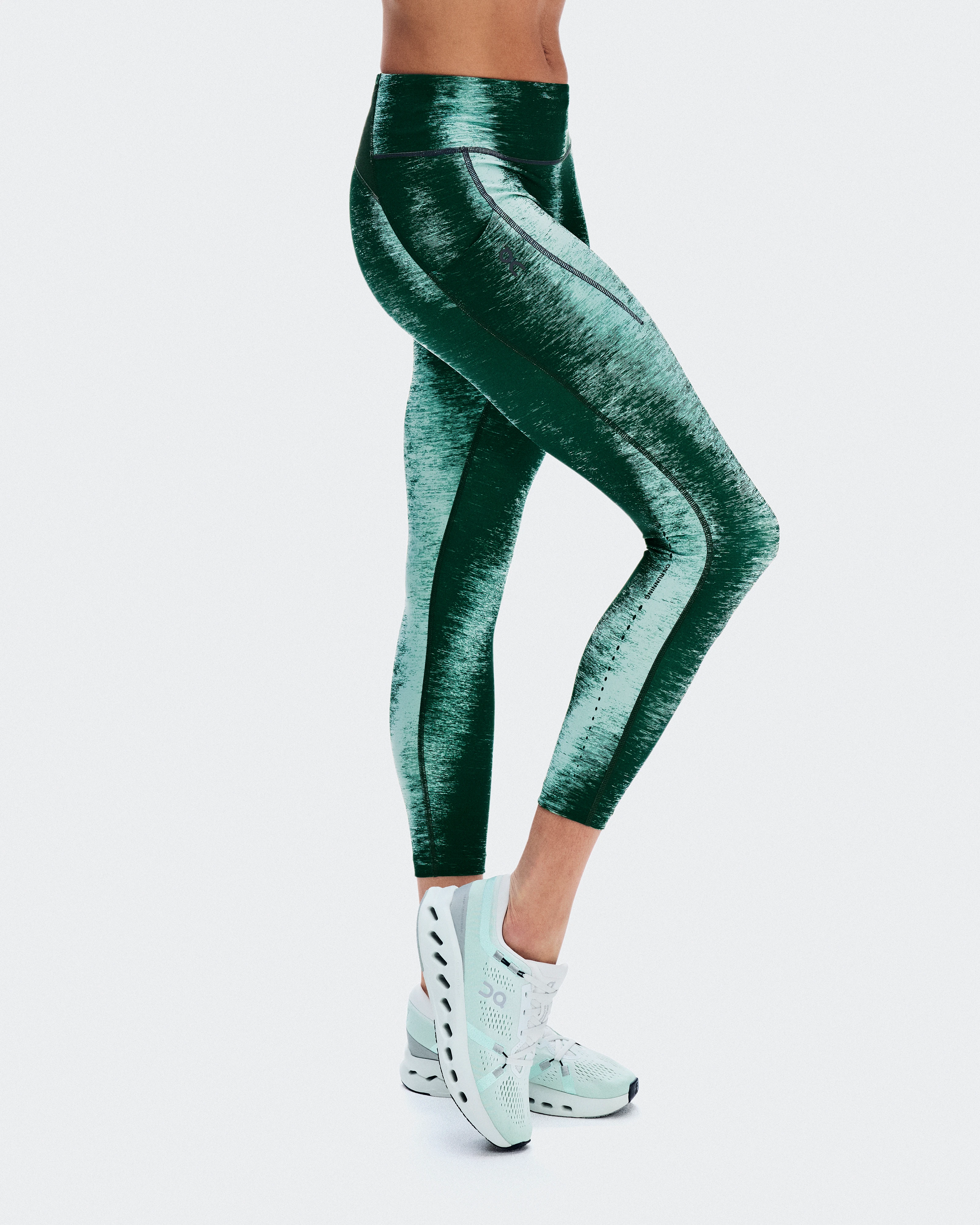 On Performance Tights Terra Cove & Kaitoke Women – Performance running, moisture-wicking Tights