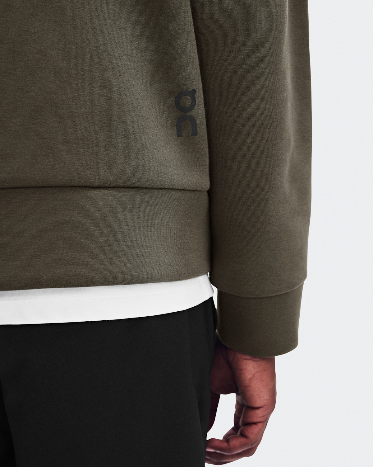 Men's Focus Tech Zip Hoodie