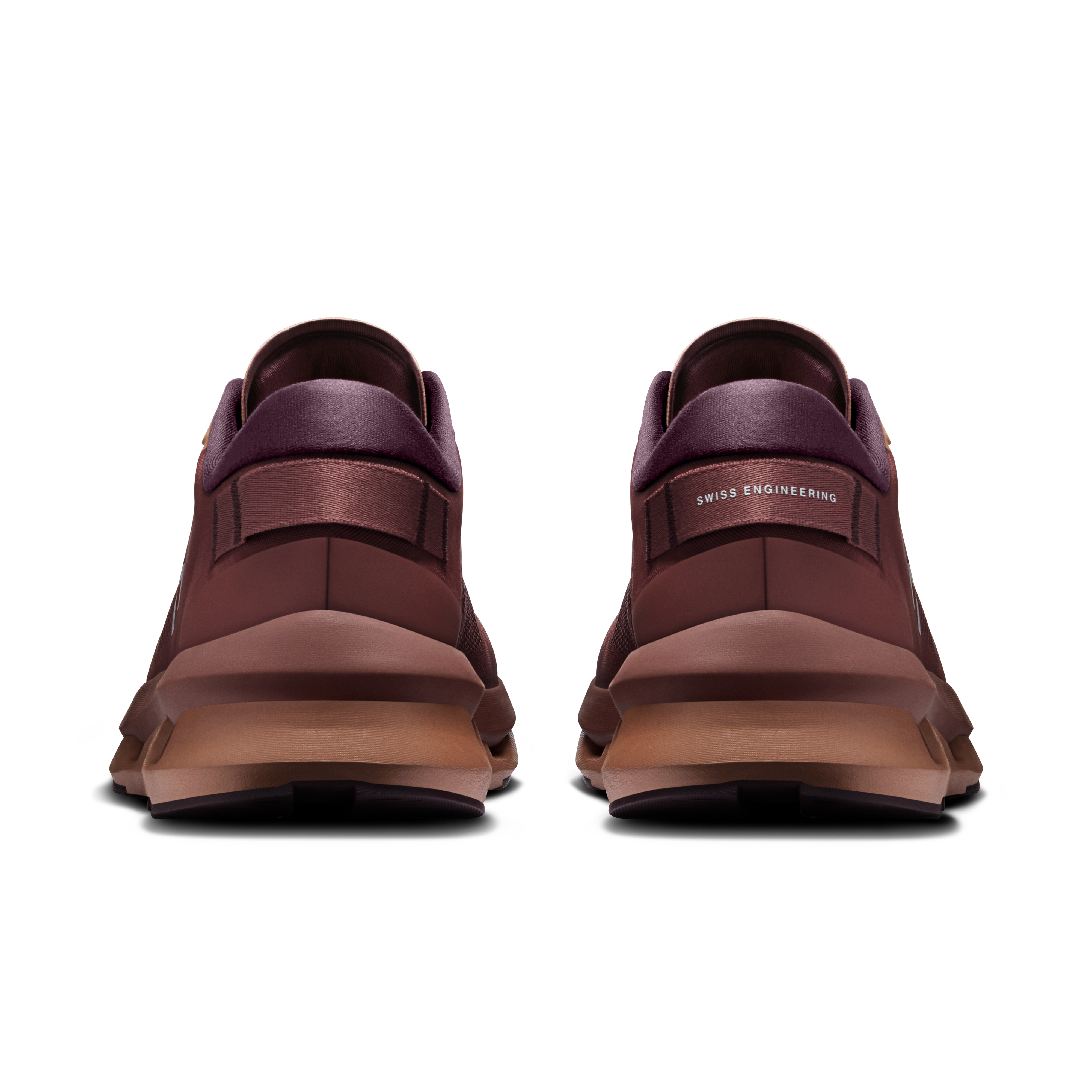 On Cloudzone Grape & Portobello Women Active life Shoes