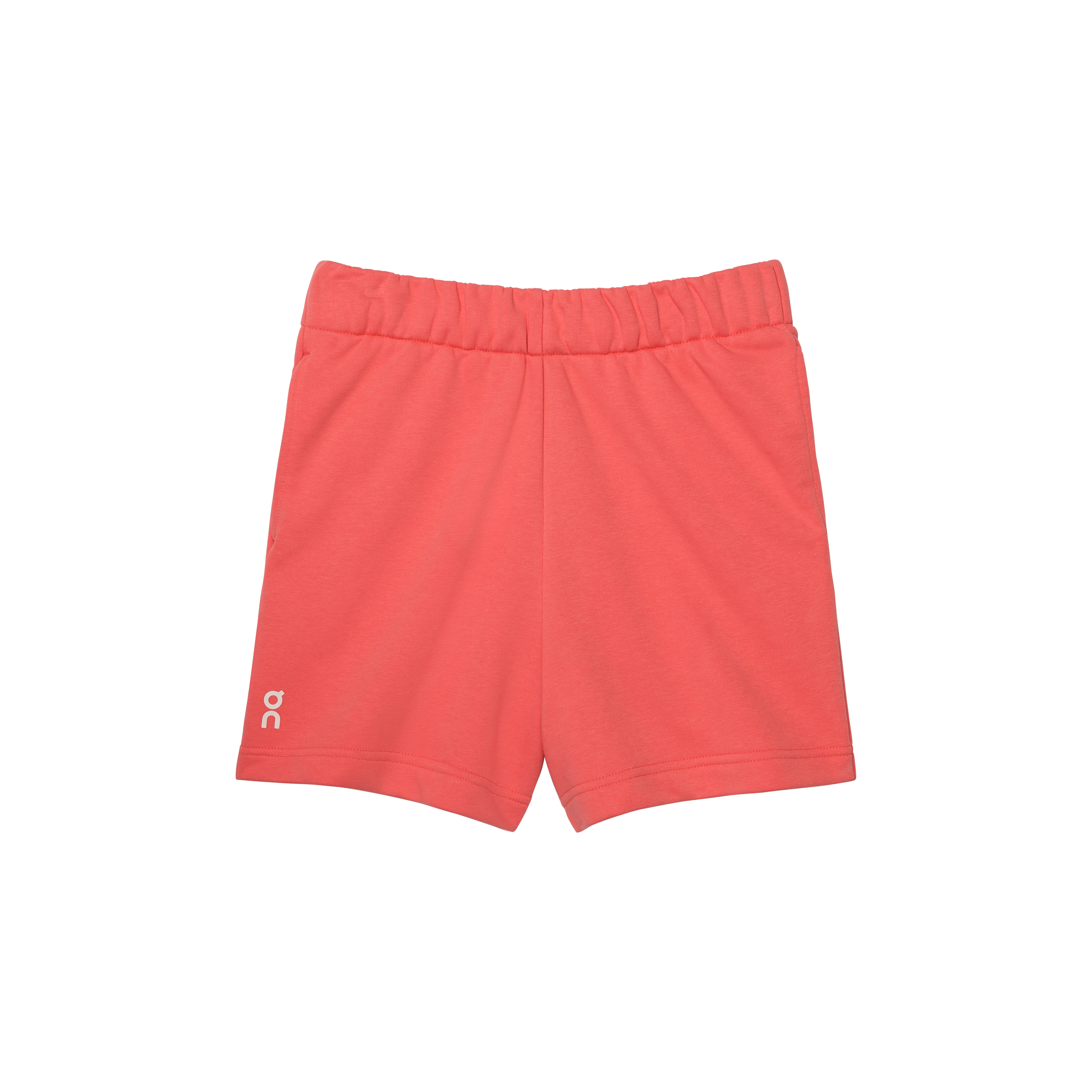 Club Shorts in Coral