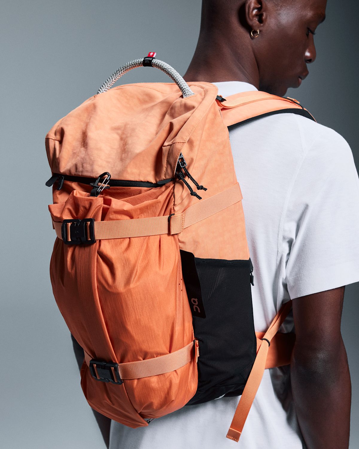 Sped Backpack Speed Pack 24L Elite: Functional High-Tech Backpack | On | On Singapore