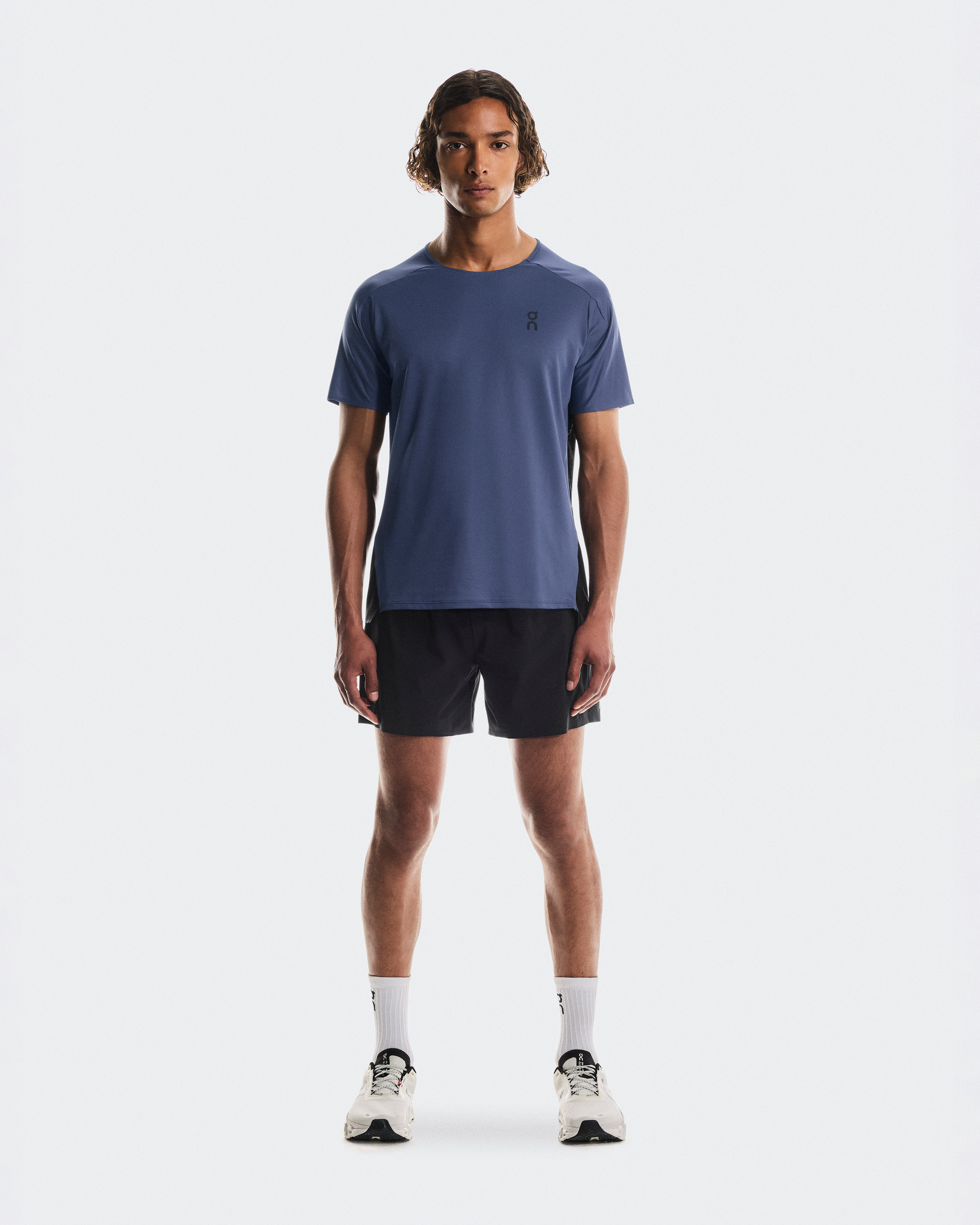 Performance-TMen / Acai | Black / L