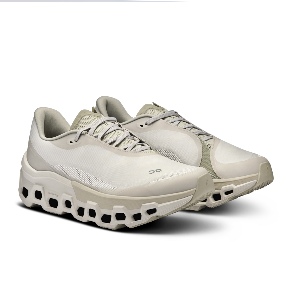 Women's Cloudmonster 2 PAF | Beige & White | On New Zealand