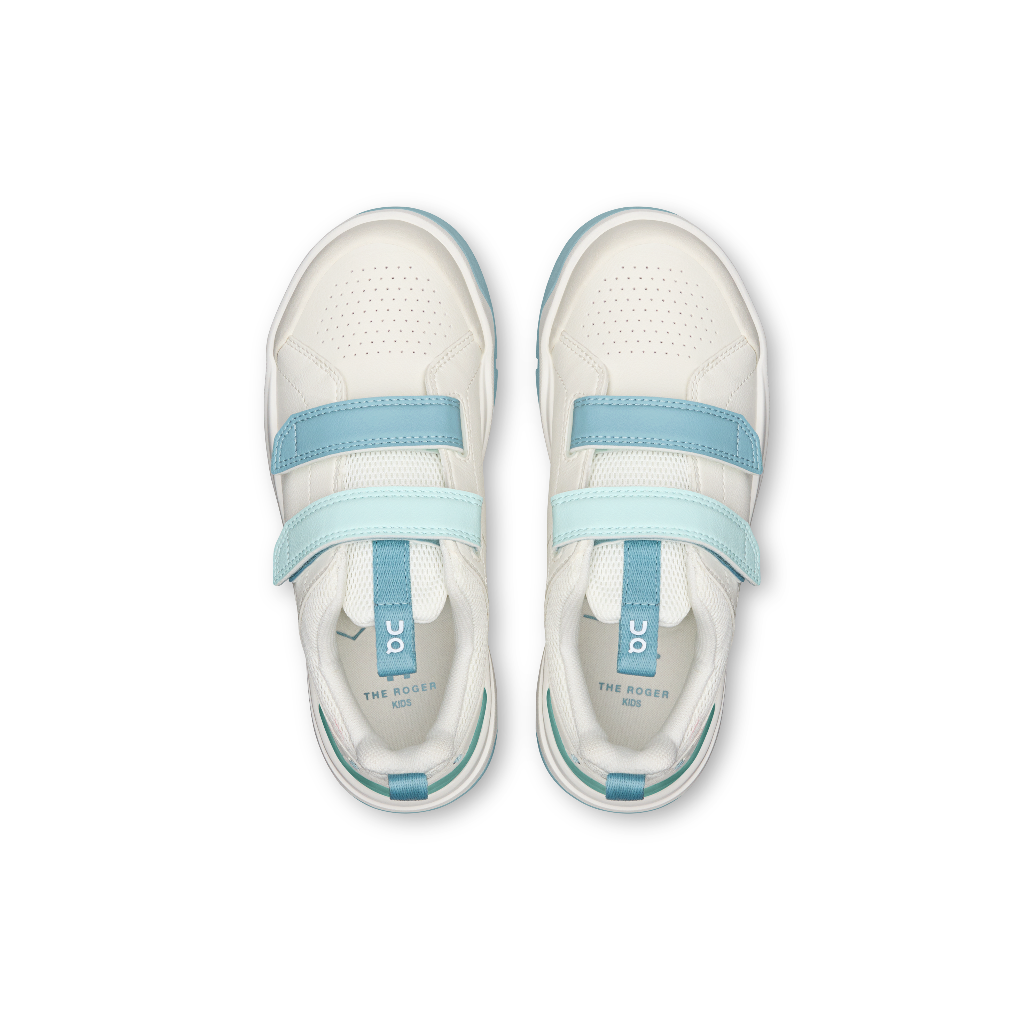 On THE ROGER Kids Ivory & Wash Kids Active life Shoes