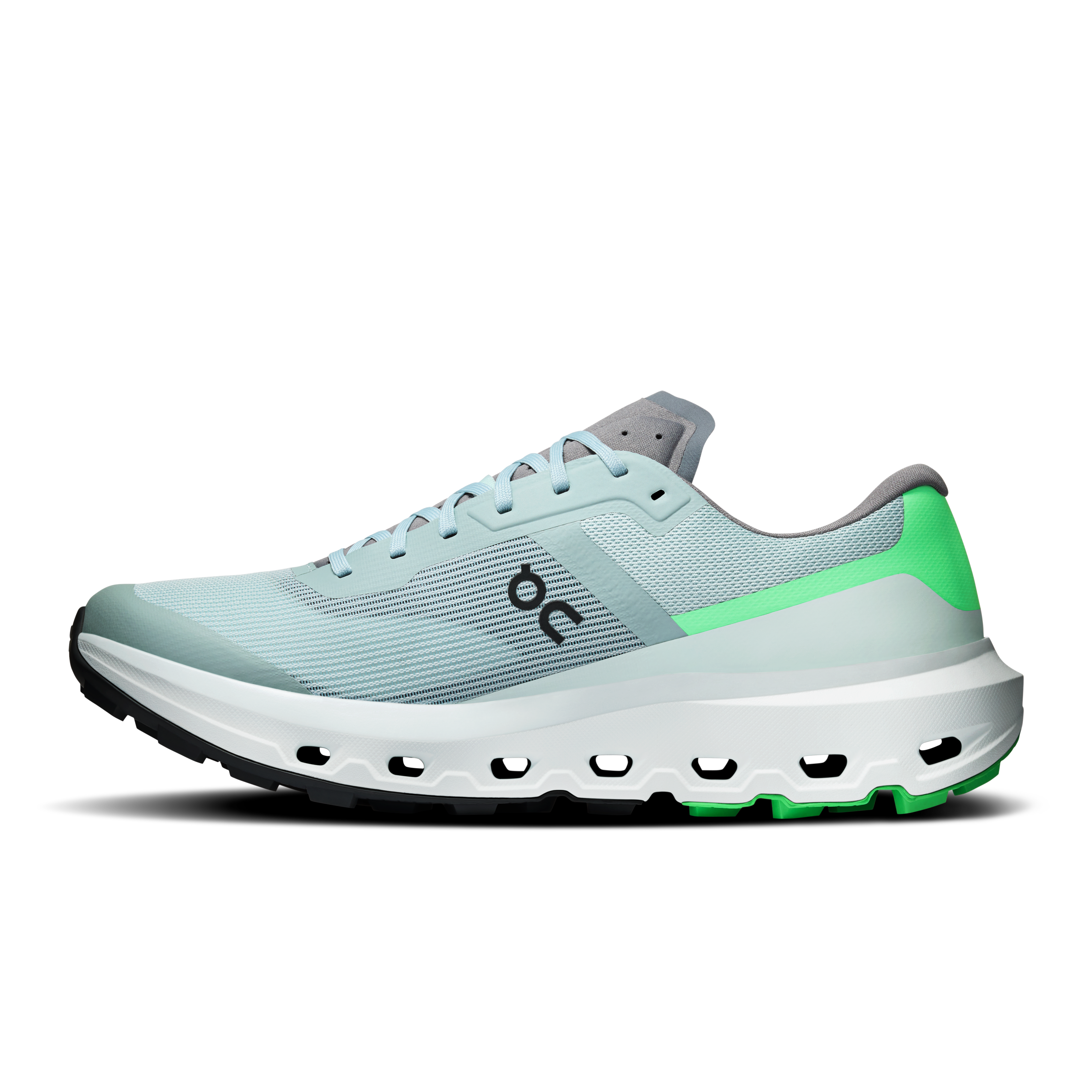 On Cloudvista 3 Brook & Verdite Men Trail running Shoes