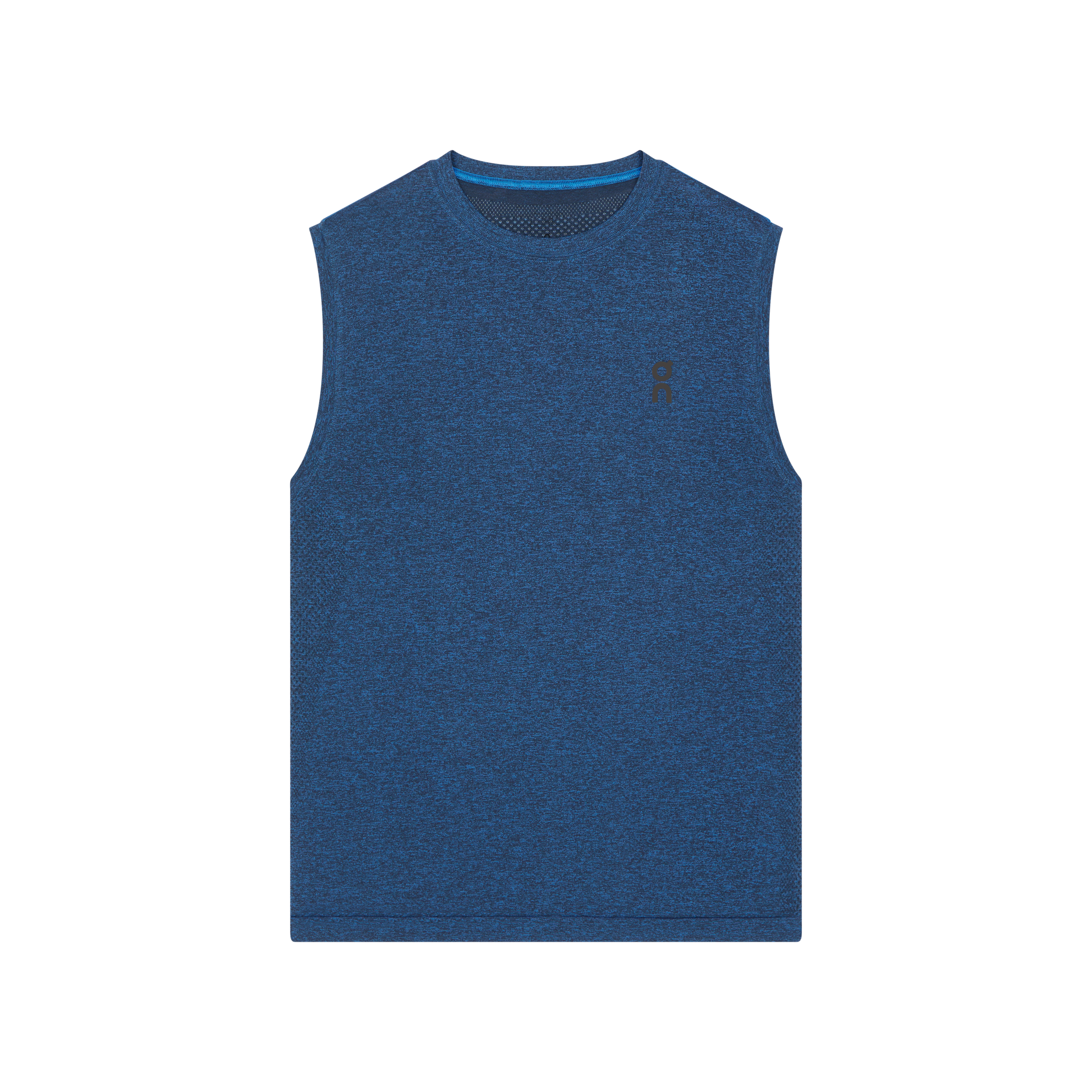 Train Flex Tank Top in Jay Heather