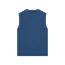Train Flex Tank Top in Jay Heather