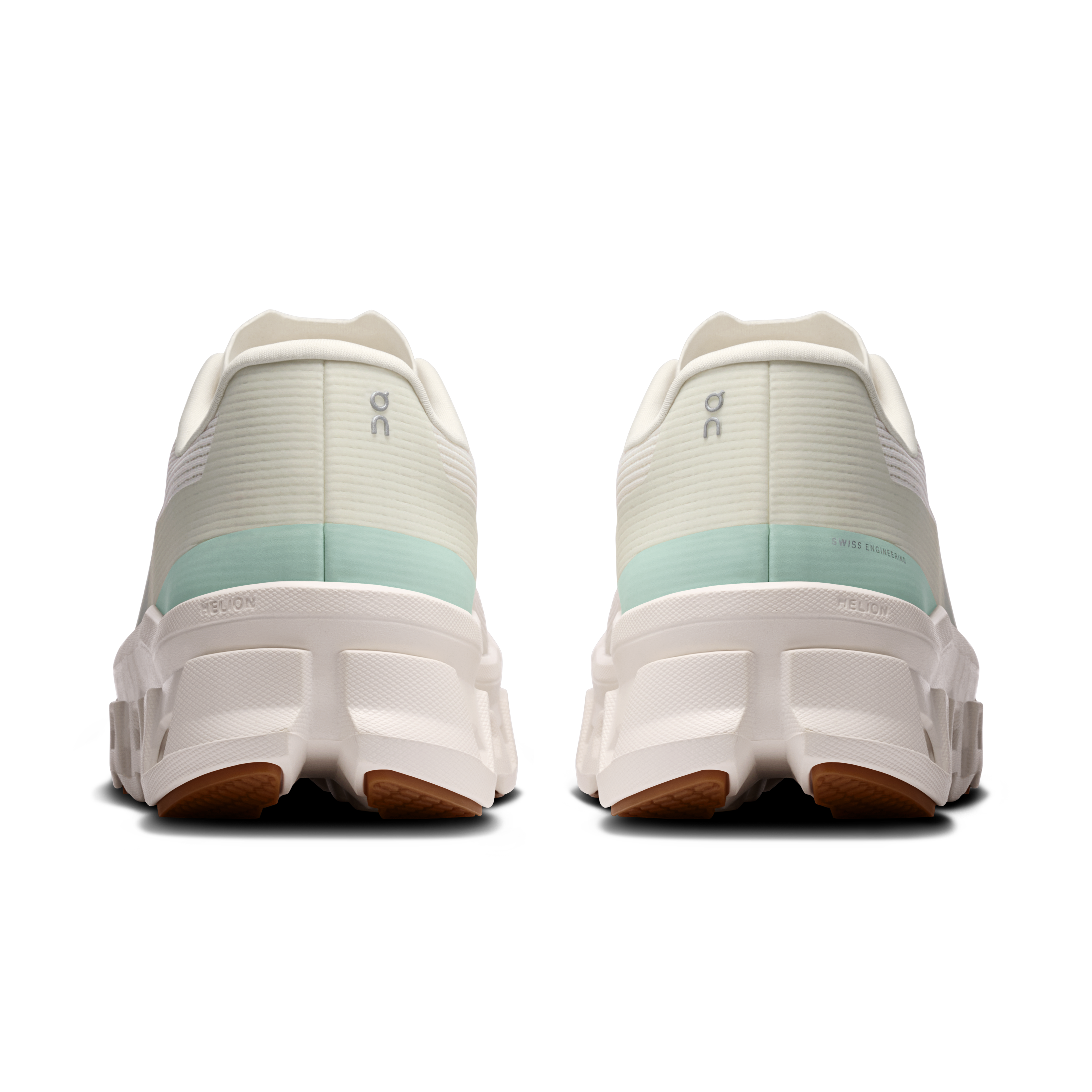 On Cloudmonster Void Ivory & Ivory Women Active life Shoes