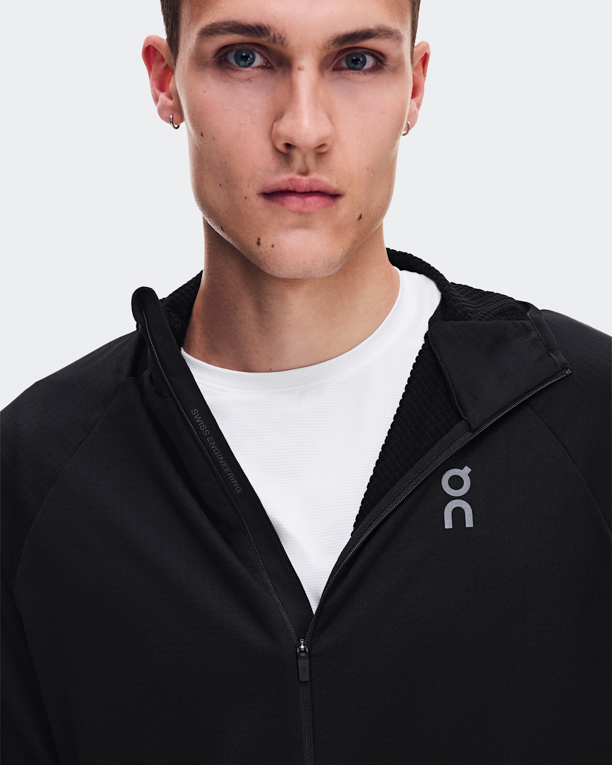 Men's Climate Zip Hoodie