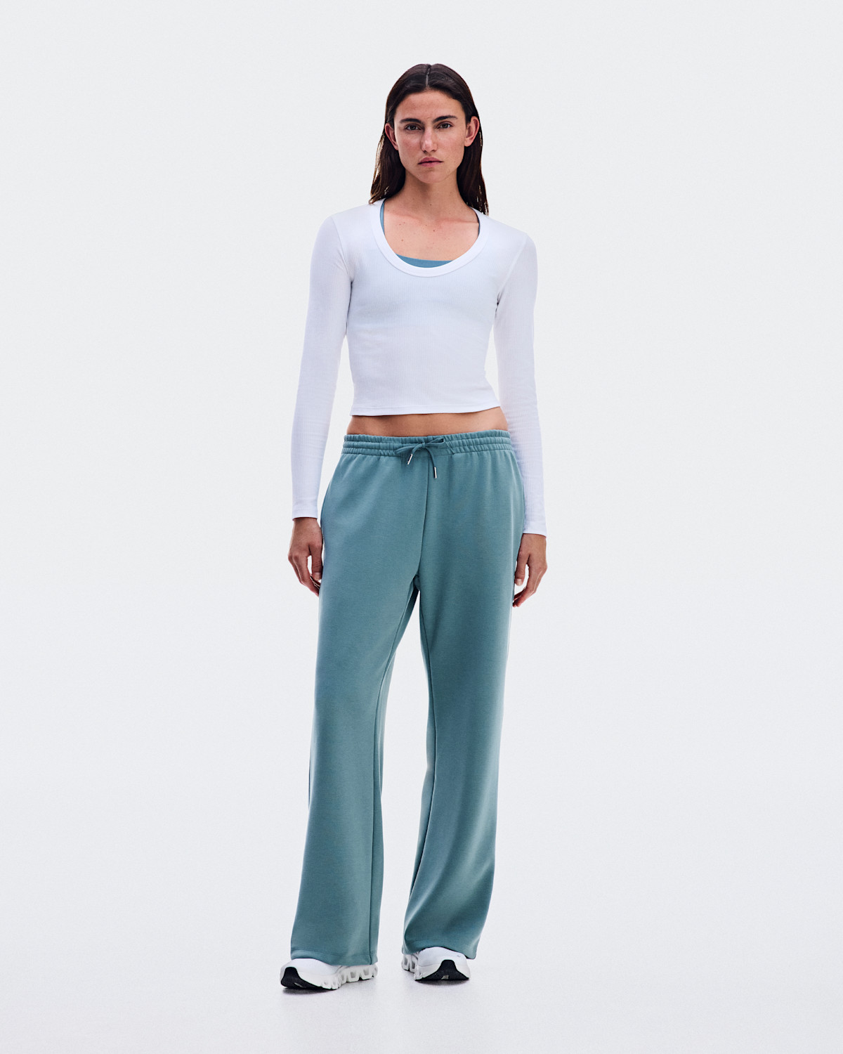 Women's Studio Pants Wide