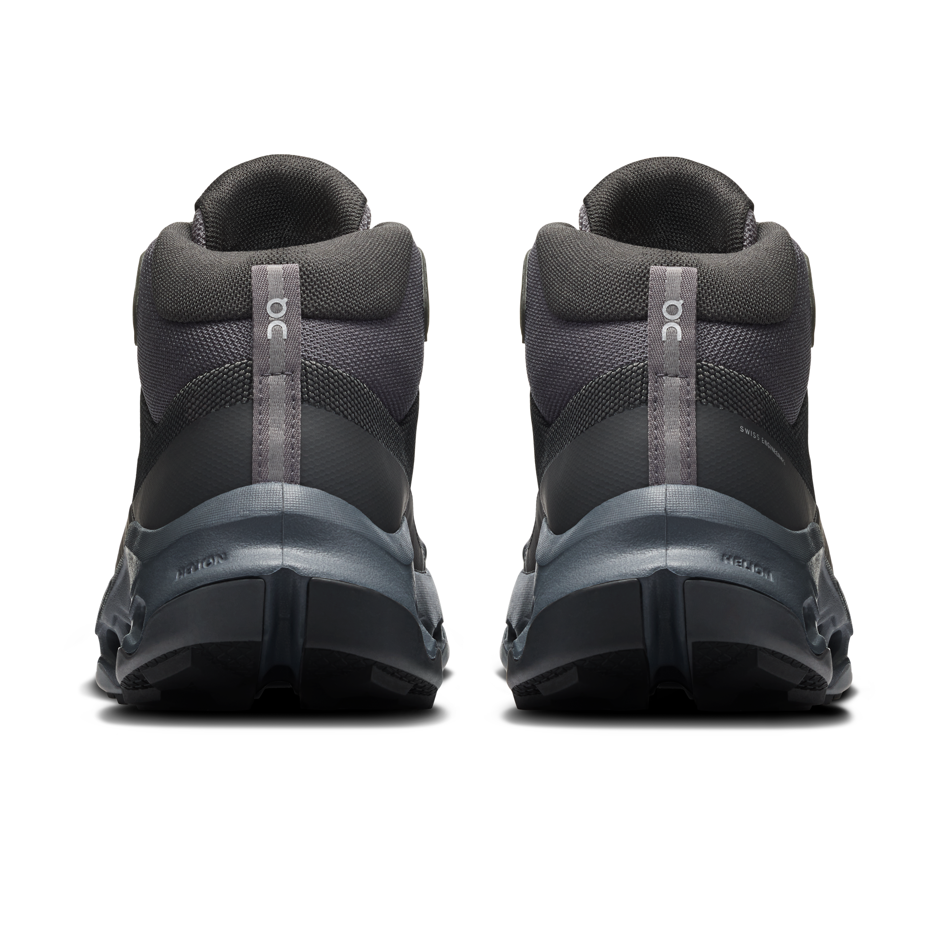 On Cloudhorizon 2 Mid Waterproof Eclipse & Rock Donna Escursionismo Scarpe