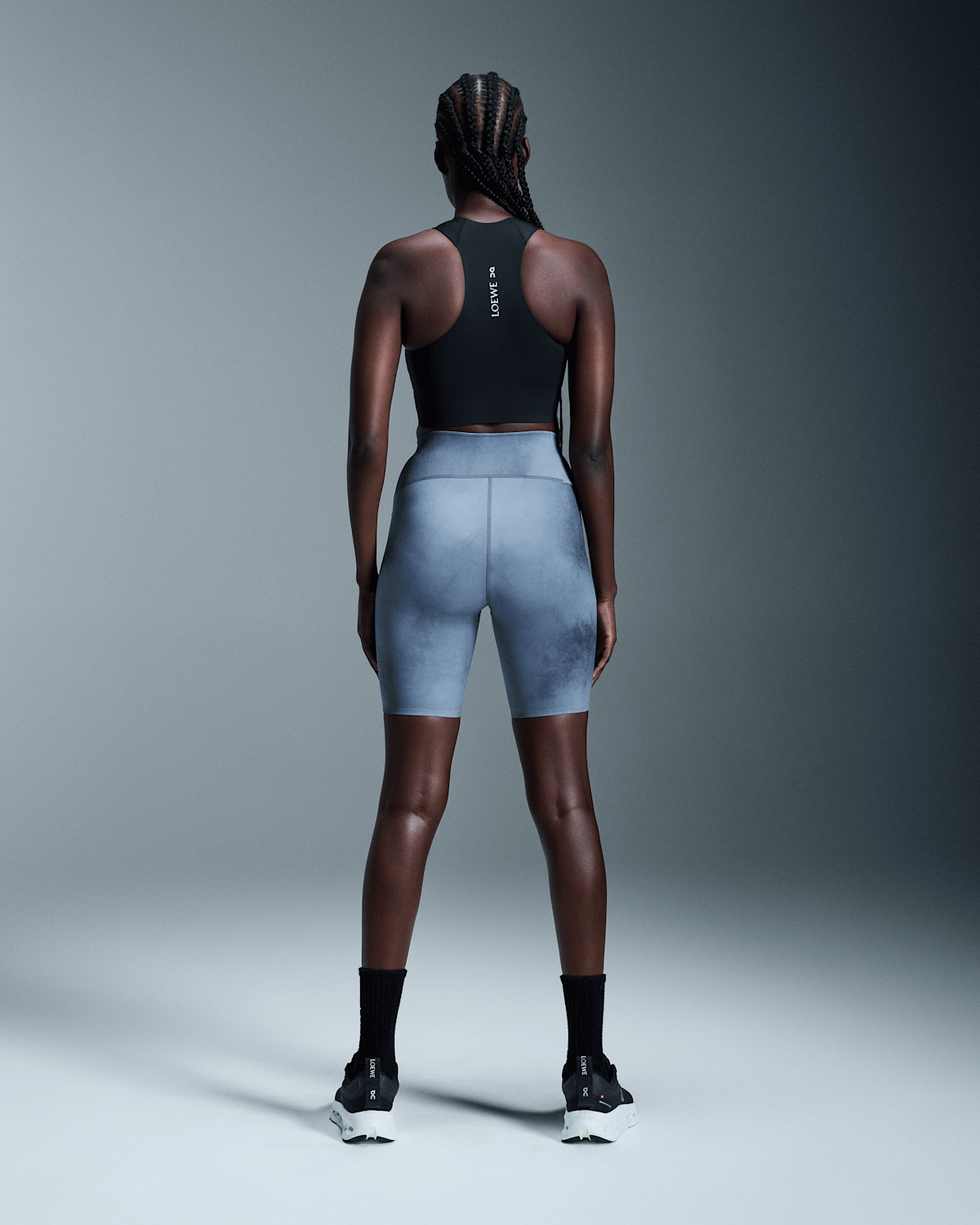 Women's Active Shorts LOEWE