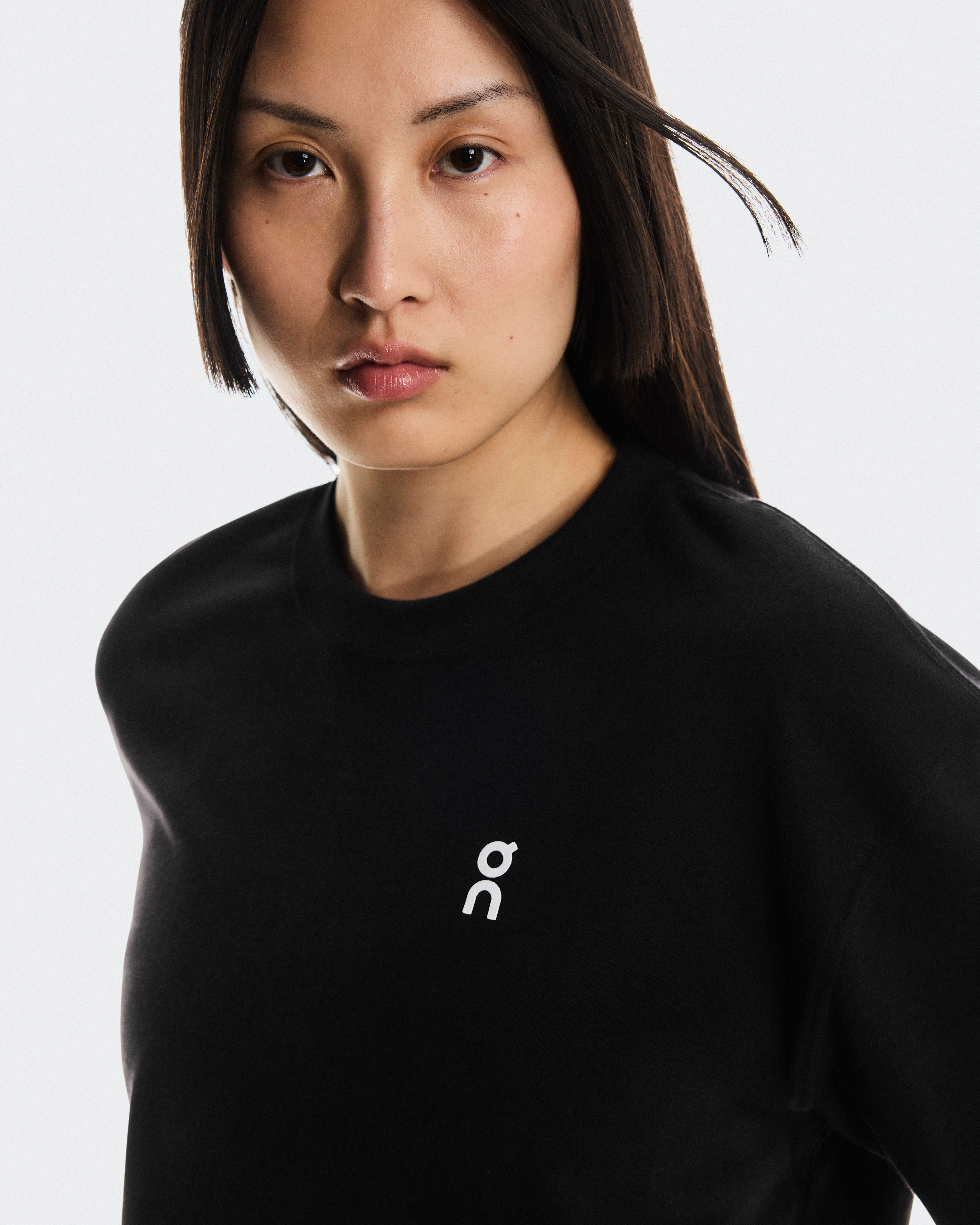 Club T GraphicWomen / Black | Olive / M
