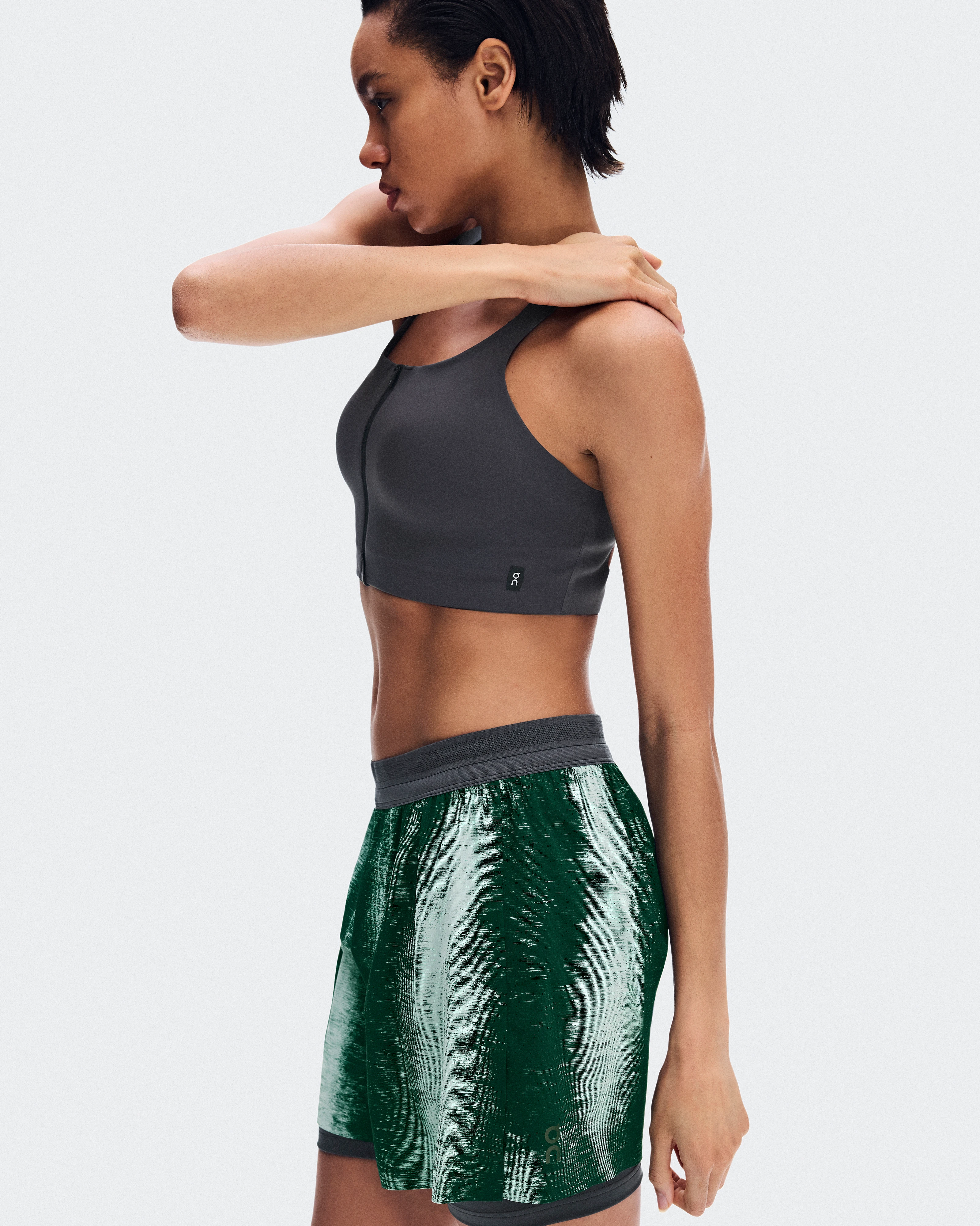 On Performance Shorts Terra Cove & Eclipse Women Shorts