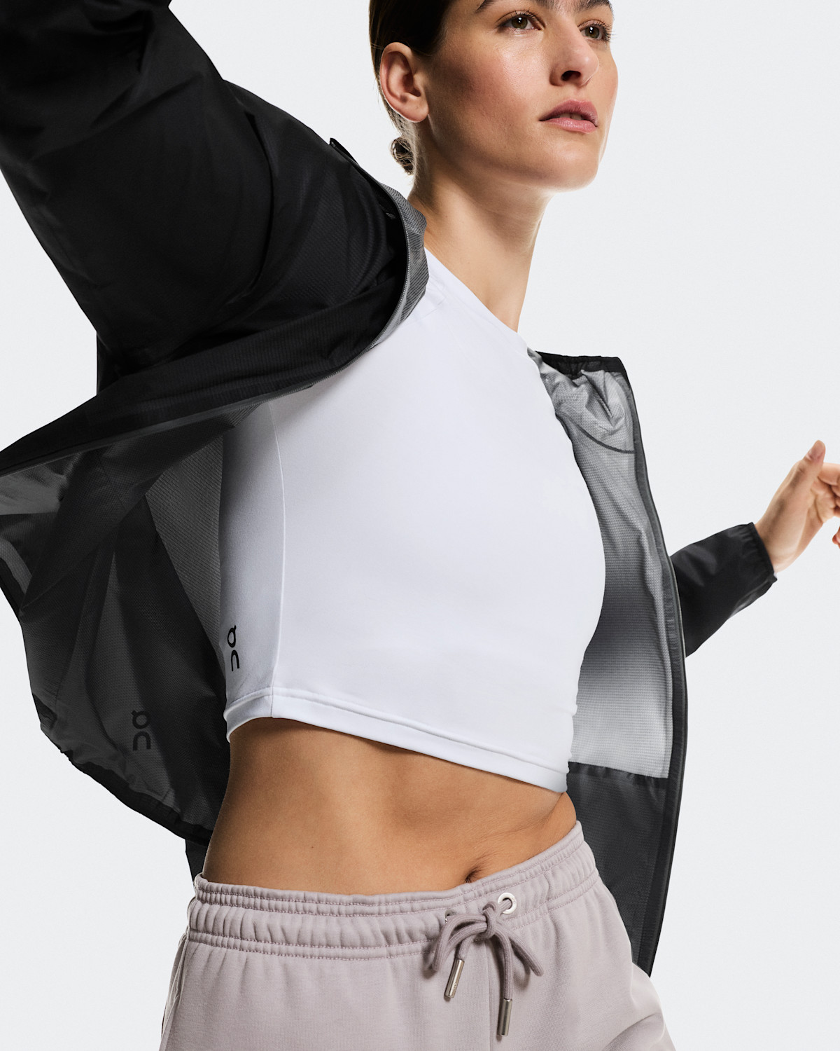 Women's Explore Lightweight Waterproof Jacket