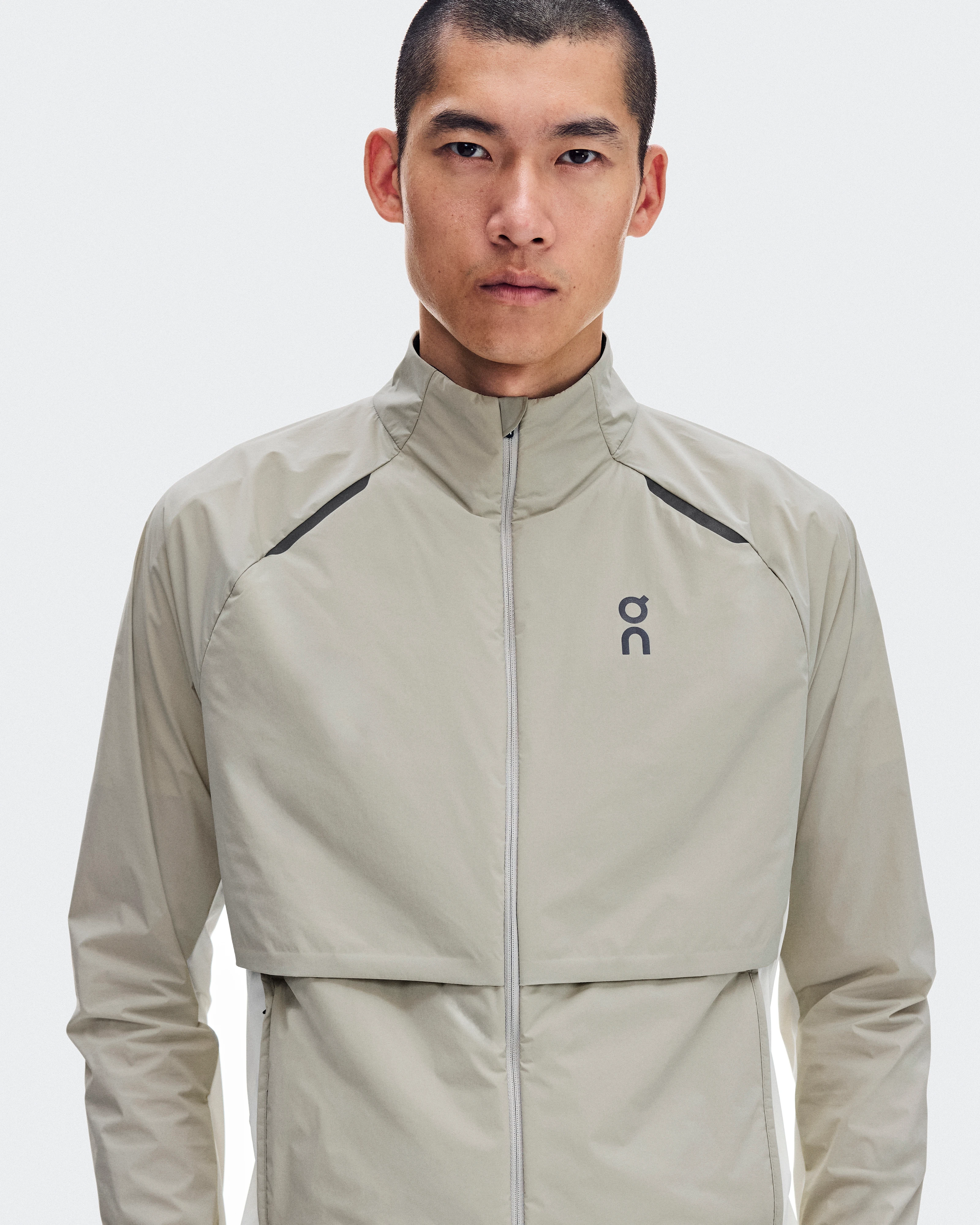 On Weather Jacket Insulated Brume & Hare Men Jackets