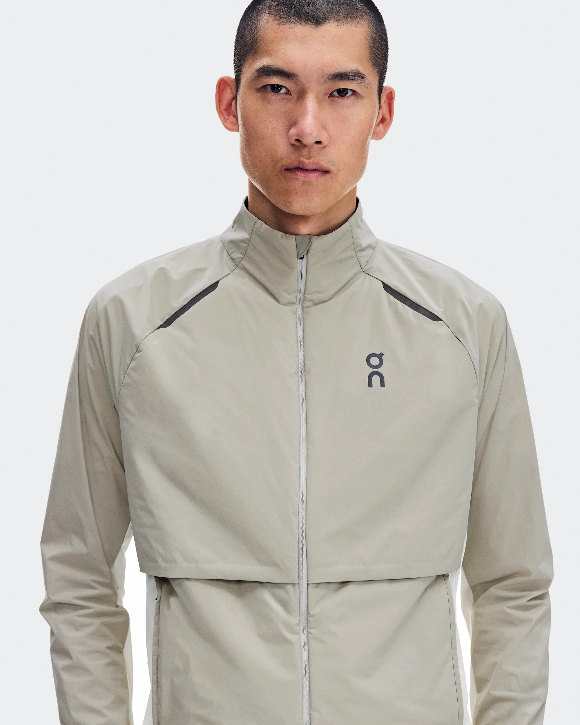 Men's Weather Jacket Insulated Brume | Hare - thumbnail 5
