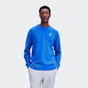 Club Long-T Long-Sleeve Shirt in Jay