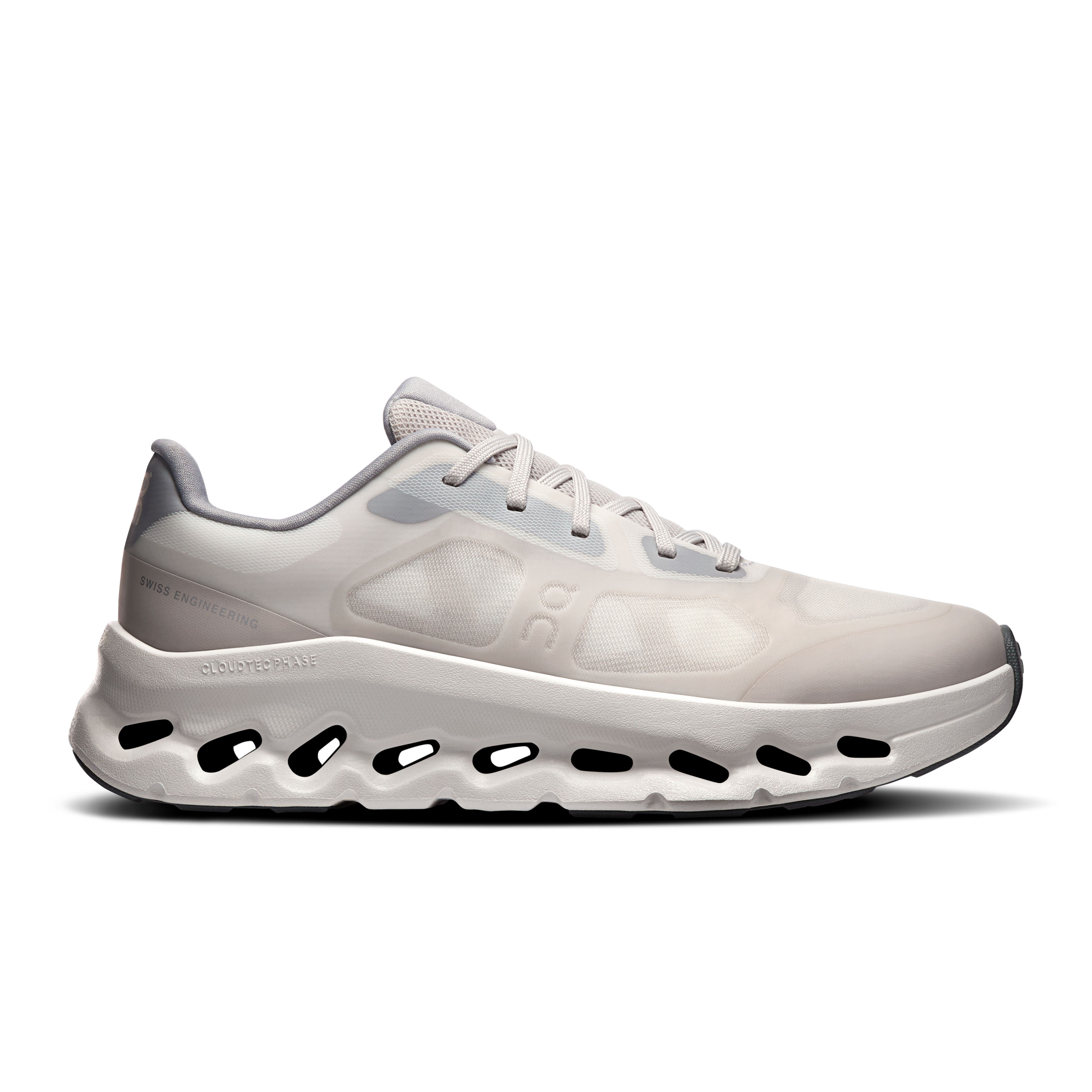 Cloudtilt Remix Lifestyle Shoe in Alloy/Ivory