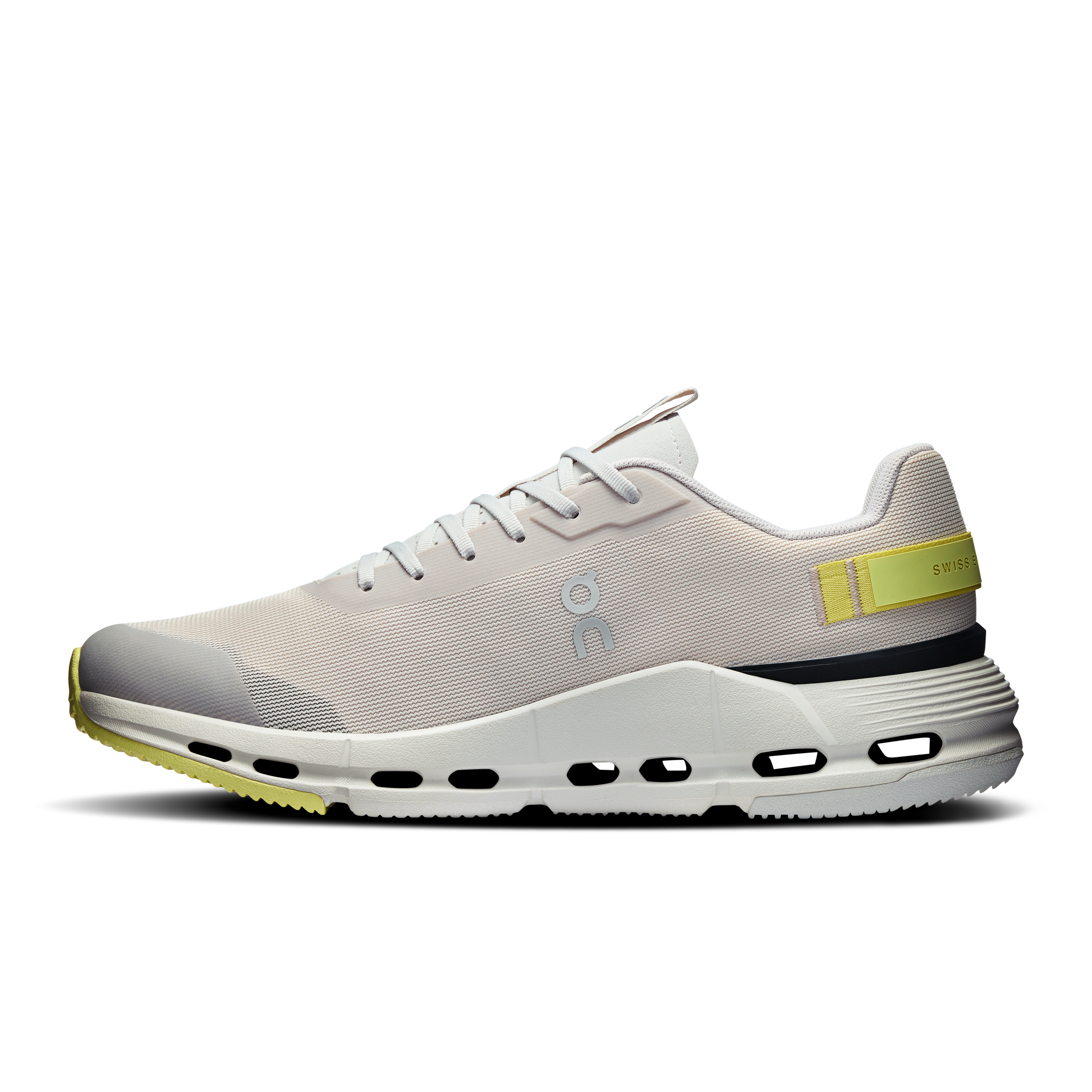 On Cloudnova Form 2 Pearl & Limelight Men Active life Shoes