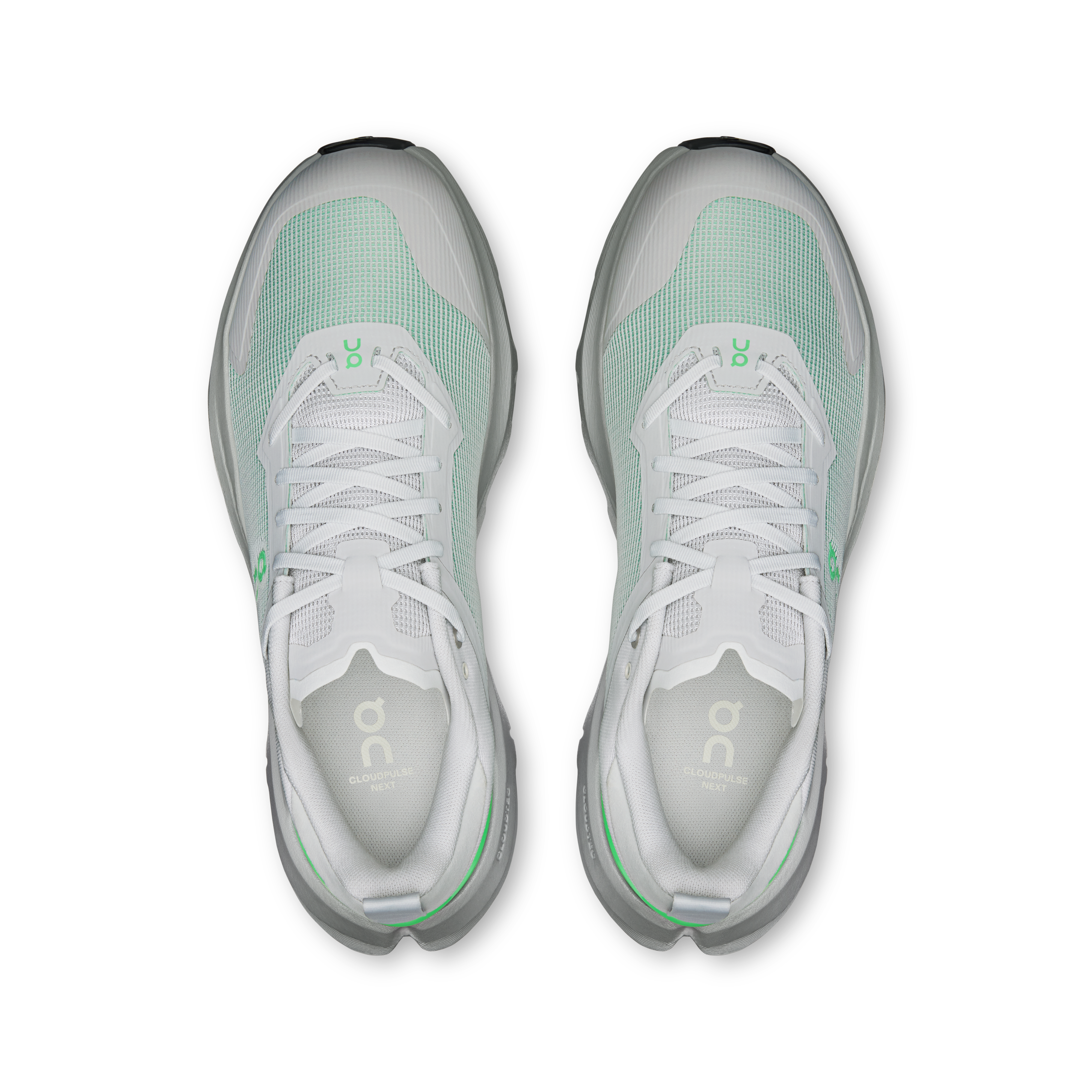 On Cloudpulse Next Frost & Glacier Men – Training, all-day wear Shoes