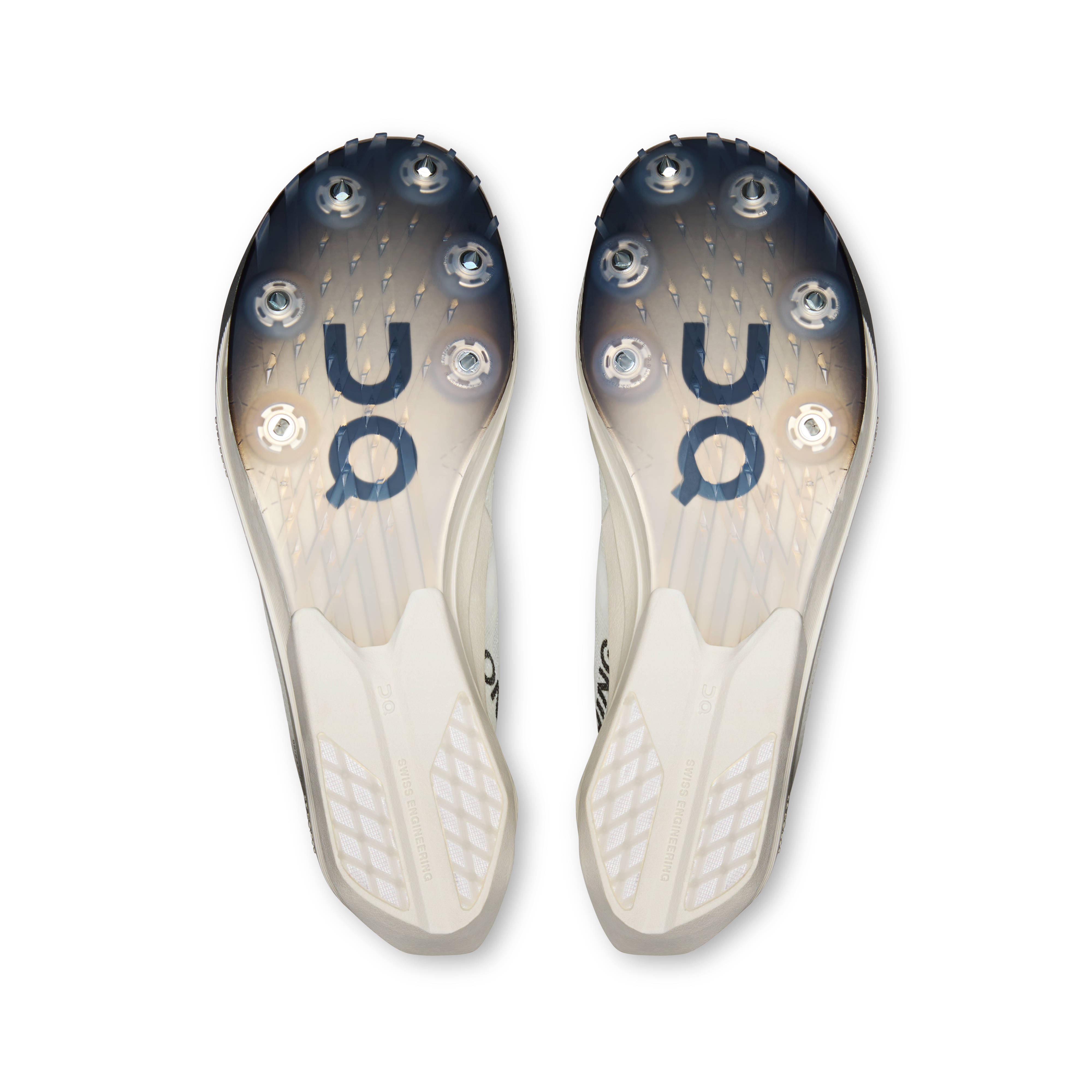 Cloudspike Citius 2: Women's Mid-Distance Track Spikes | On United