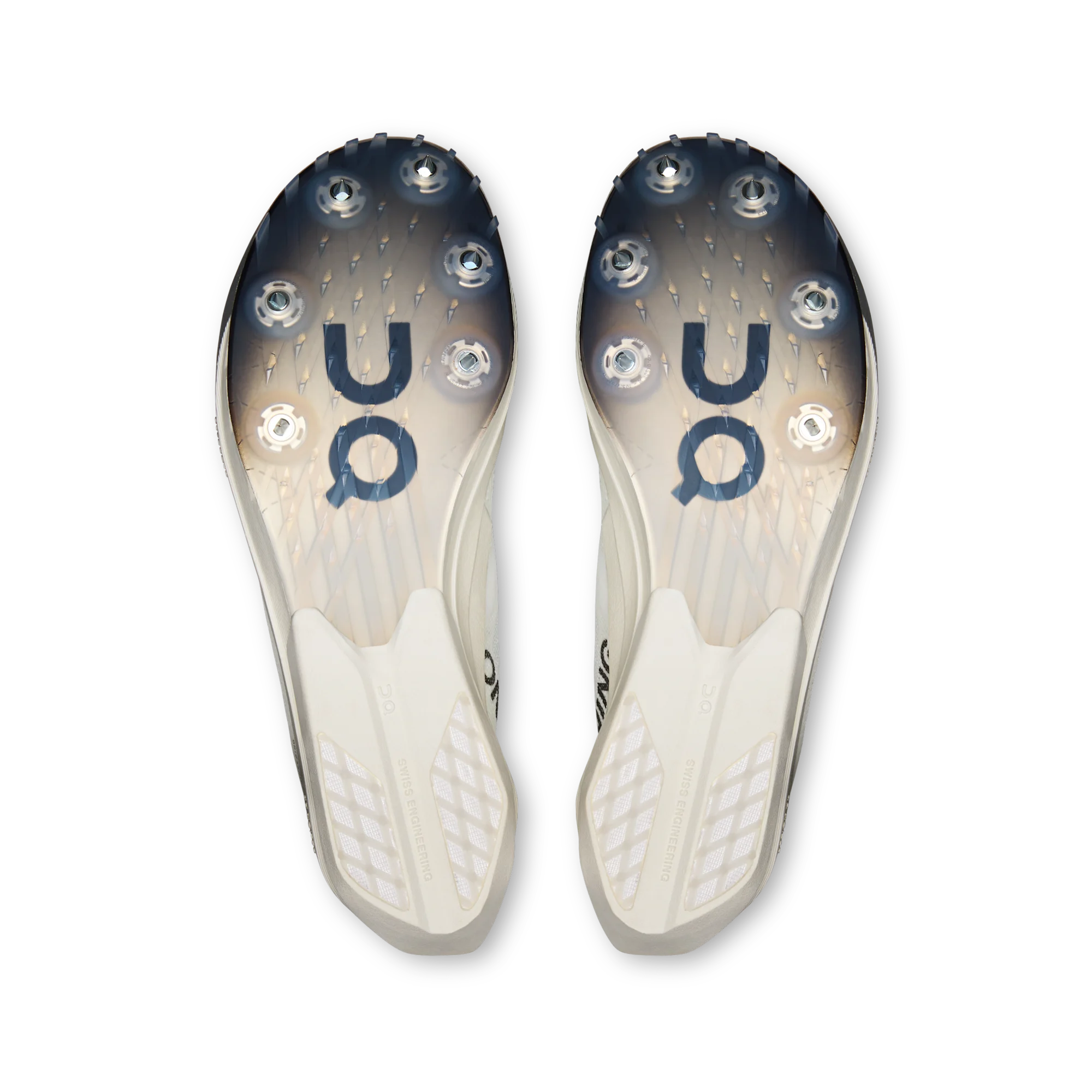 Women's Cloudspike Citius 2 White | Frost - thumbnail 3