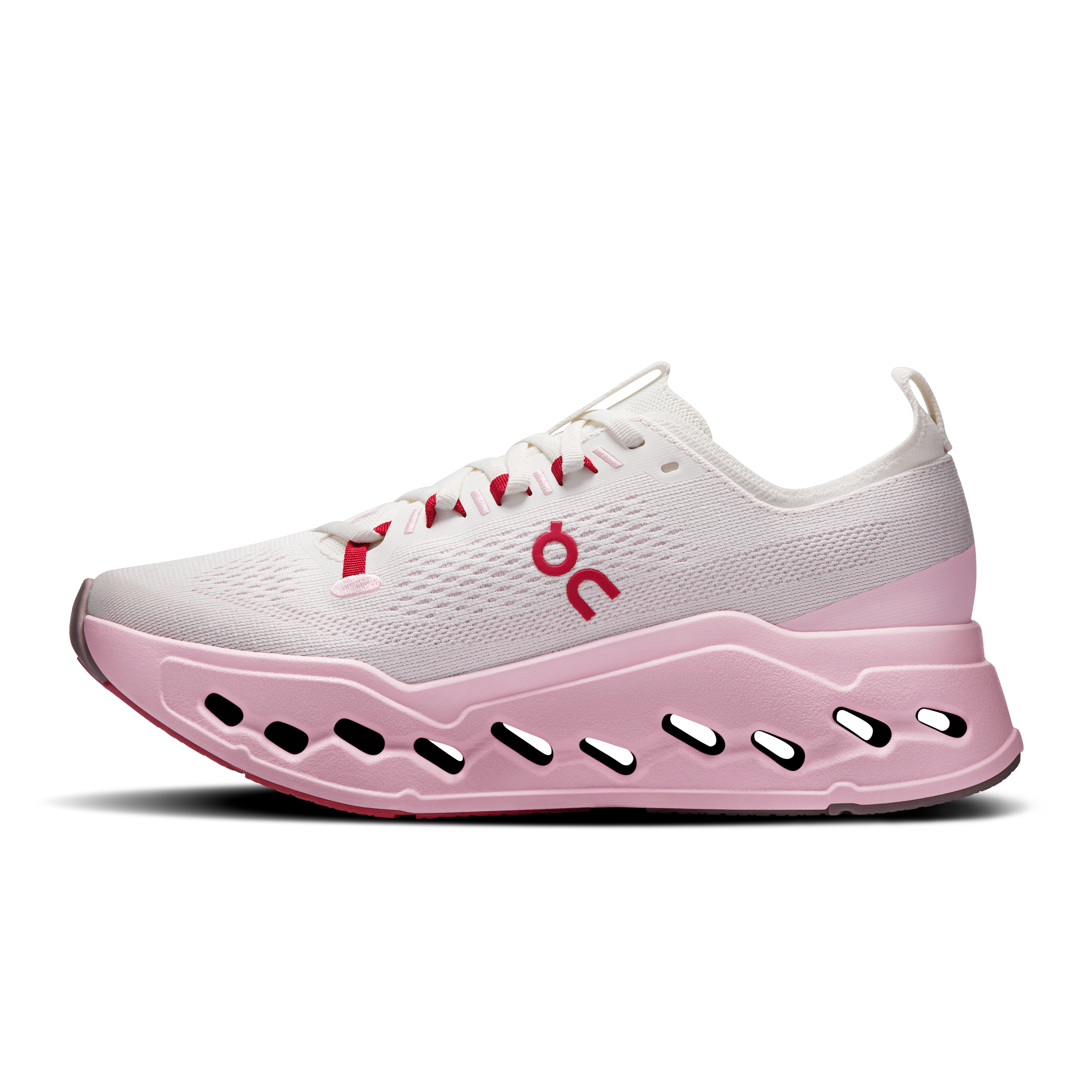 Cloudsurfer Maxنحيف / Ivory | Peony / 40.5