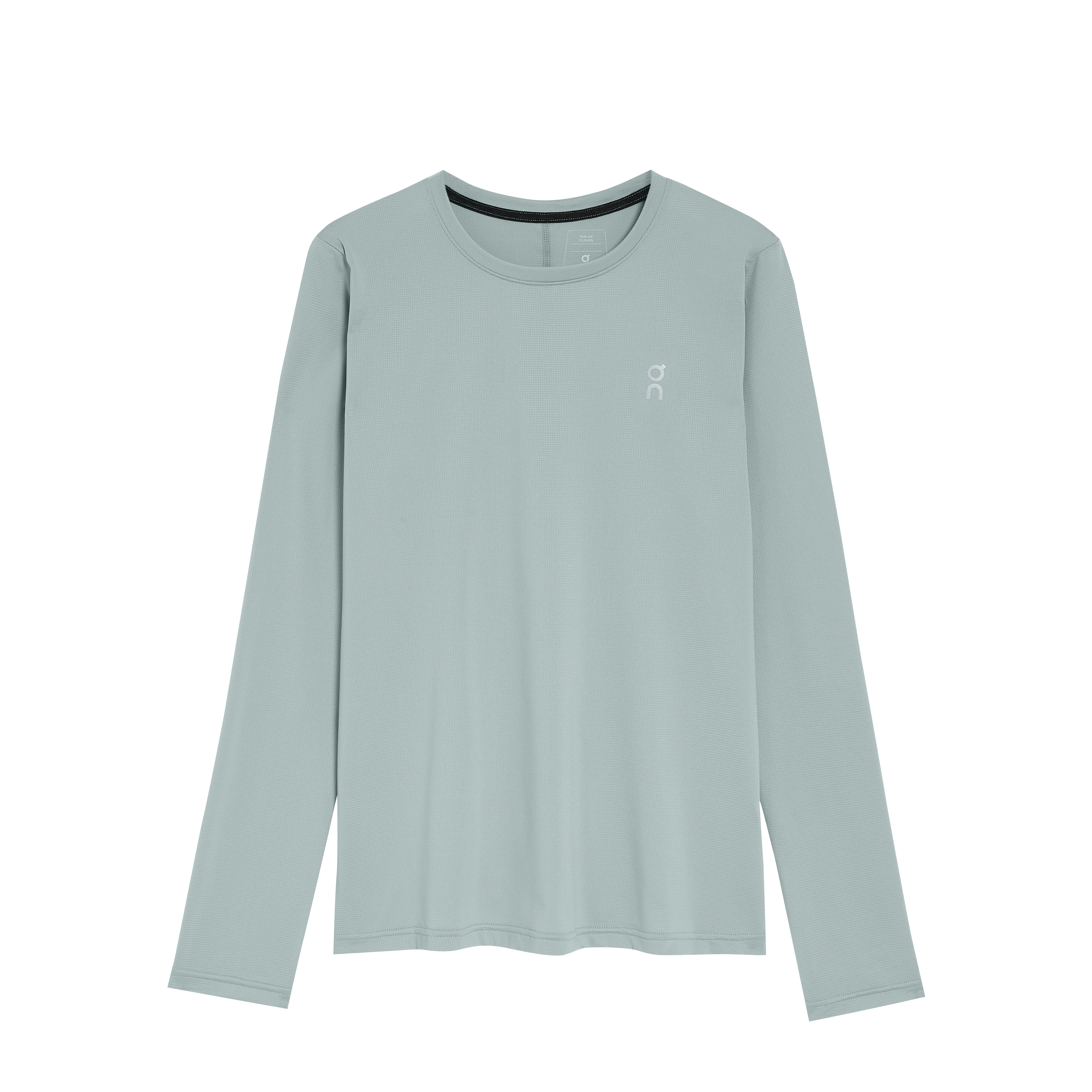■LMC■ SIGNATURE GLOBE LONG SLV TEE light heather gray 0LM4 SIGNATURE GLOBE TEE light heather gray - LMC | 60% - Asian