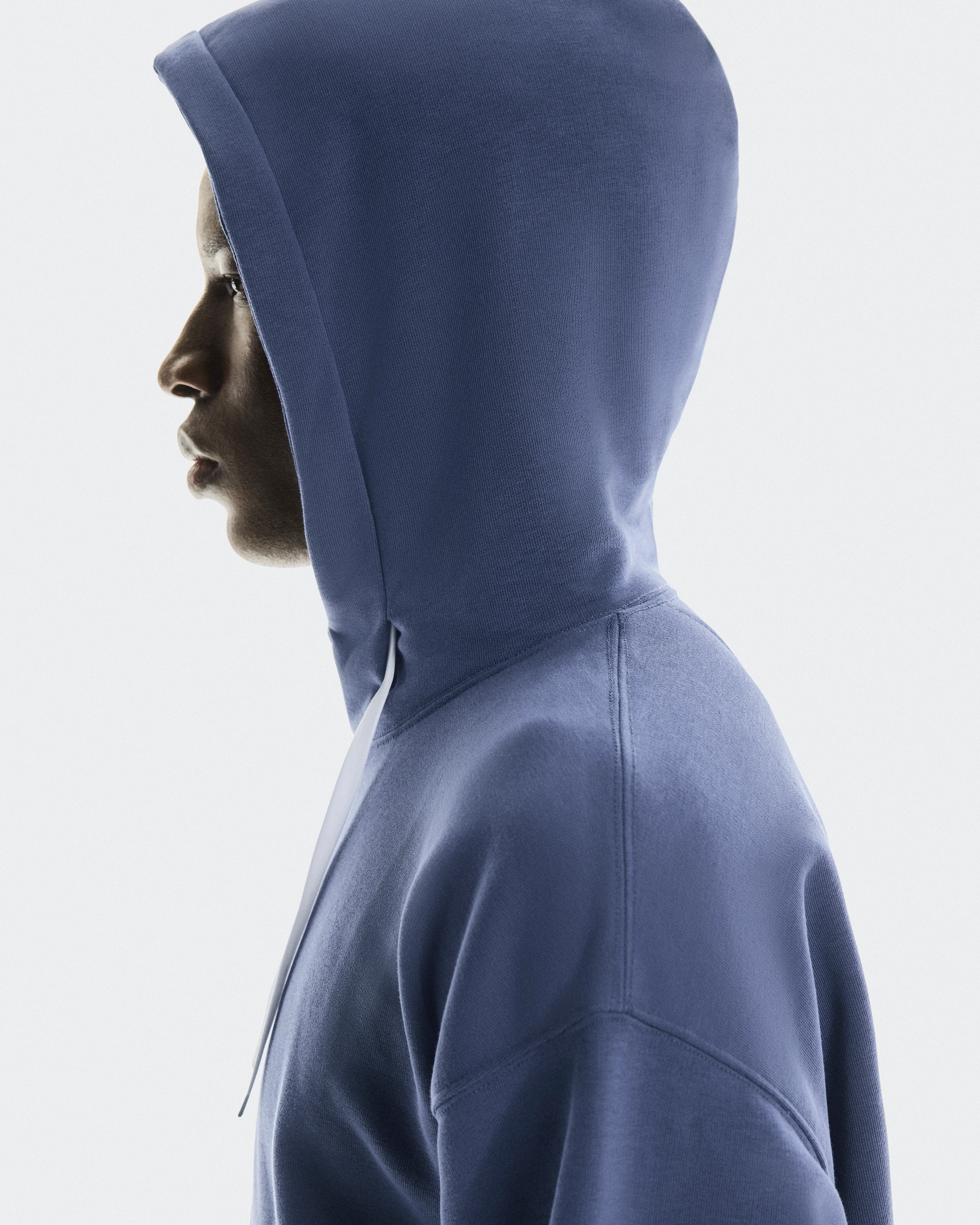 On Club Hoodie Acai Men Hoodies and sweatshirts