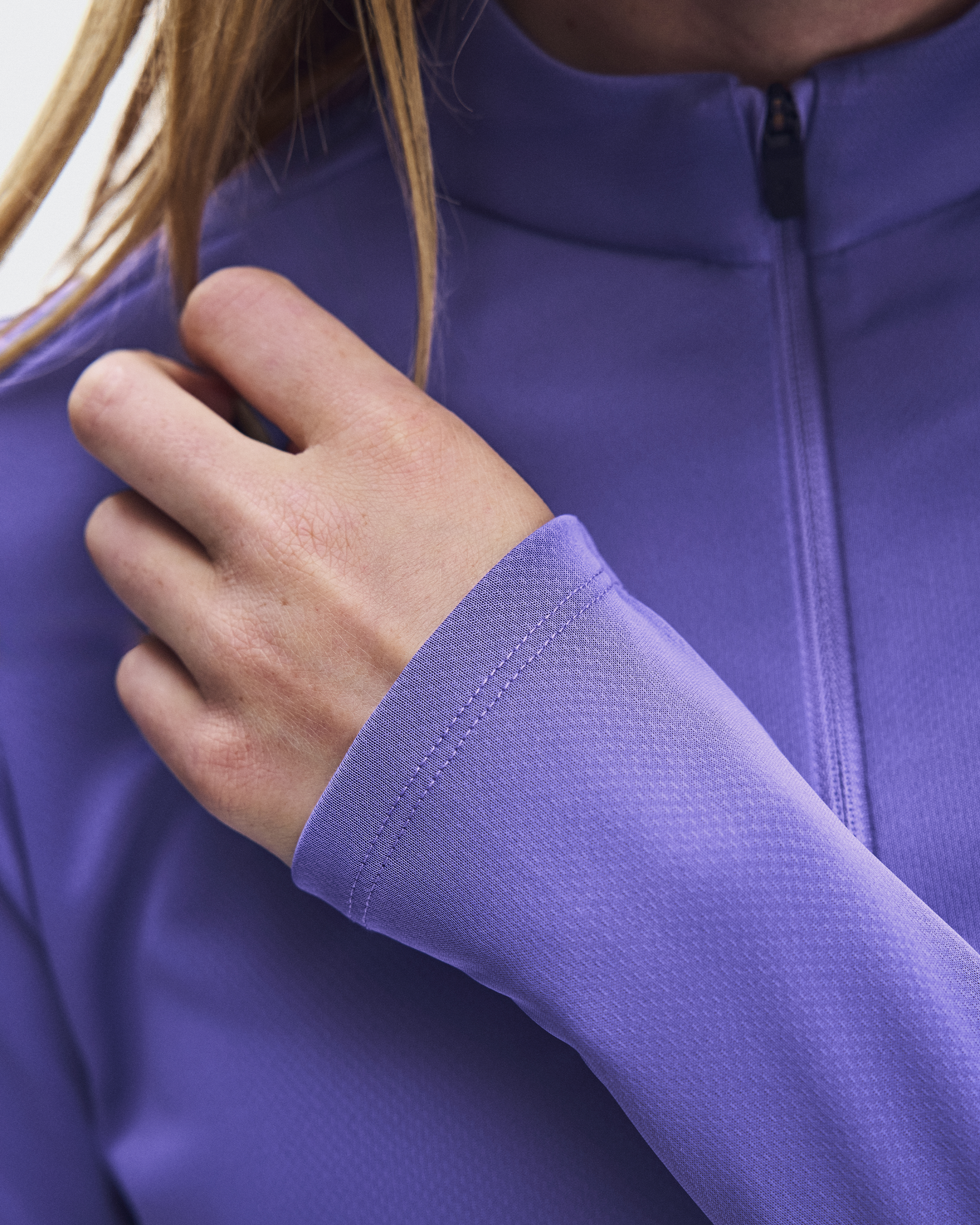 Women's Core 1/4 Zip | Purple | On Indonesia