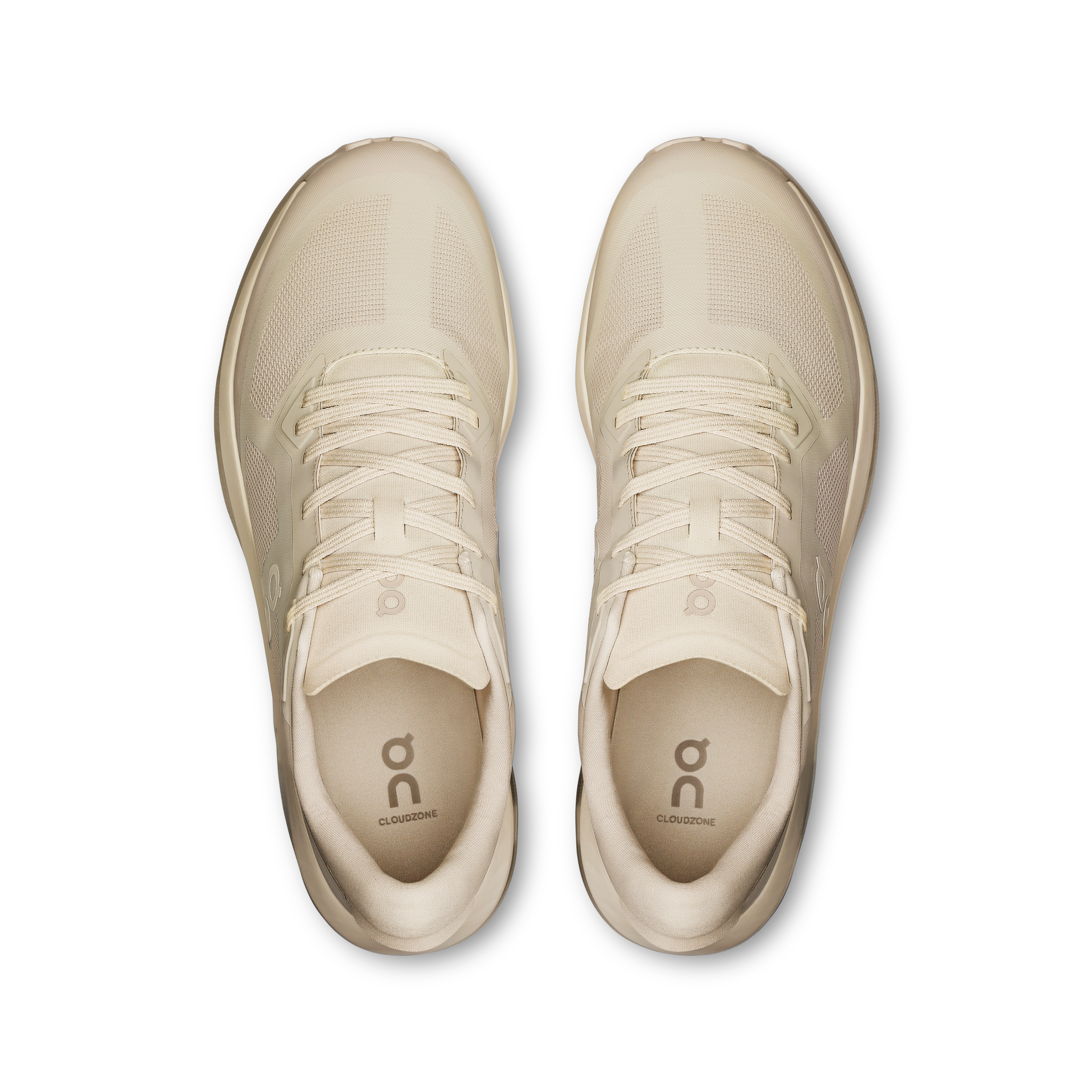 On Cloudzone Pearl & Truffle Herren Aktiver Lebensstil Schuhe