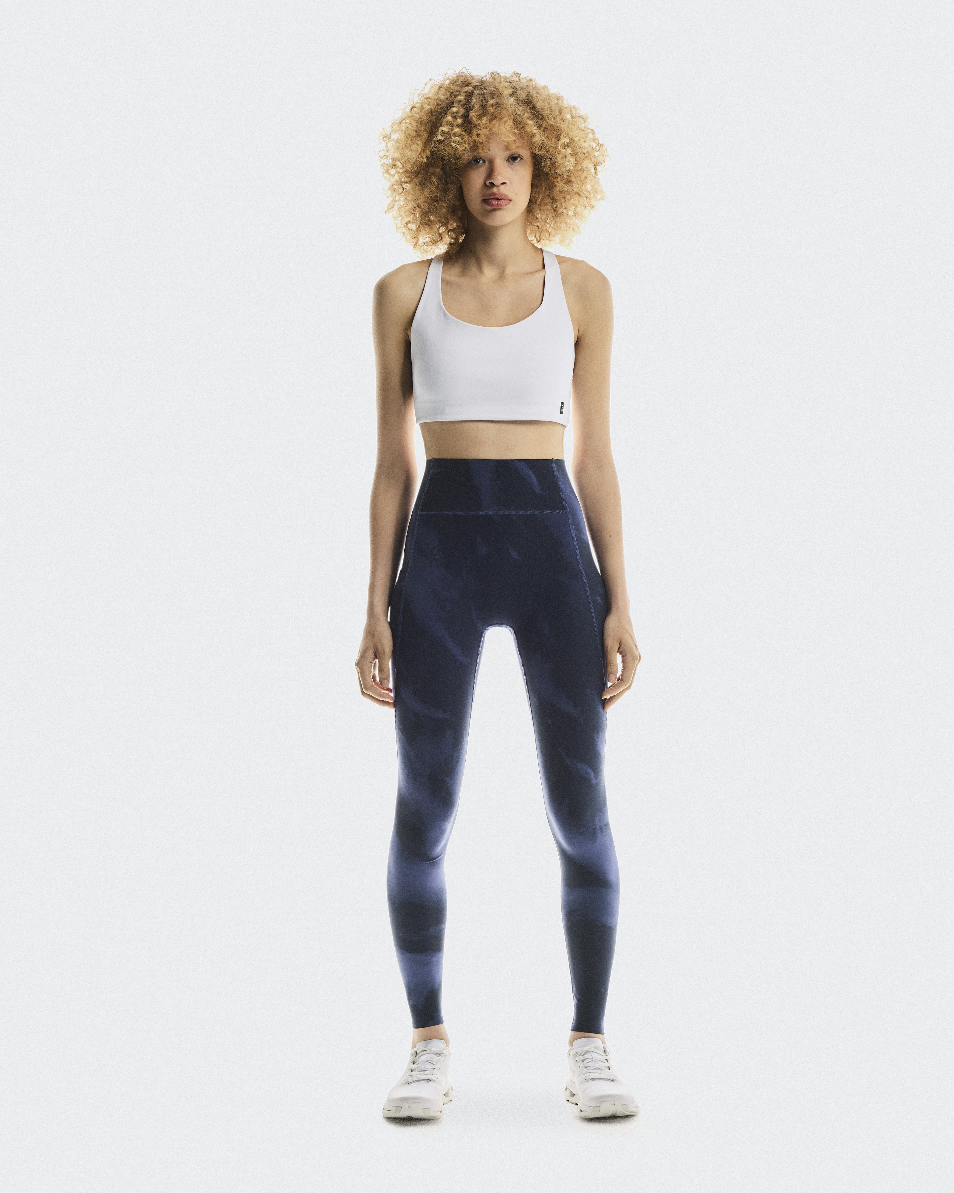 On オン Performance Graphic Tights Men's Performance Graphic Tight | On Greece