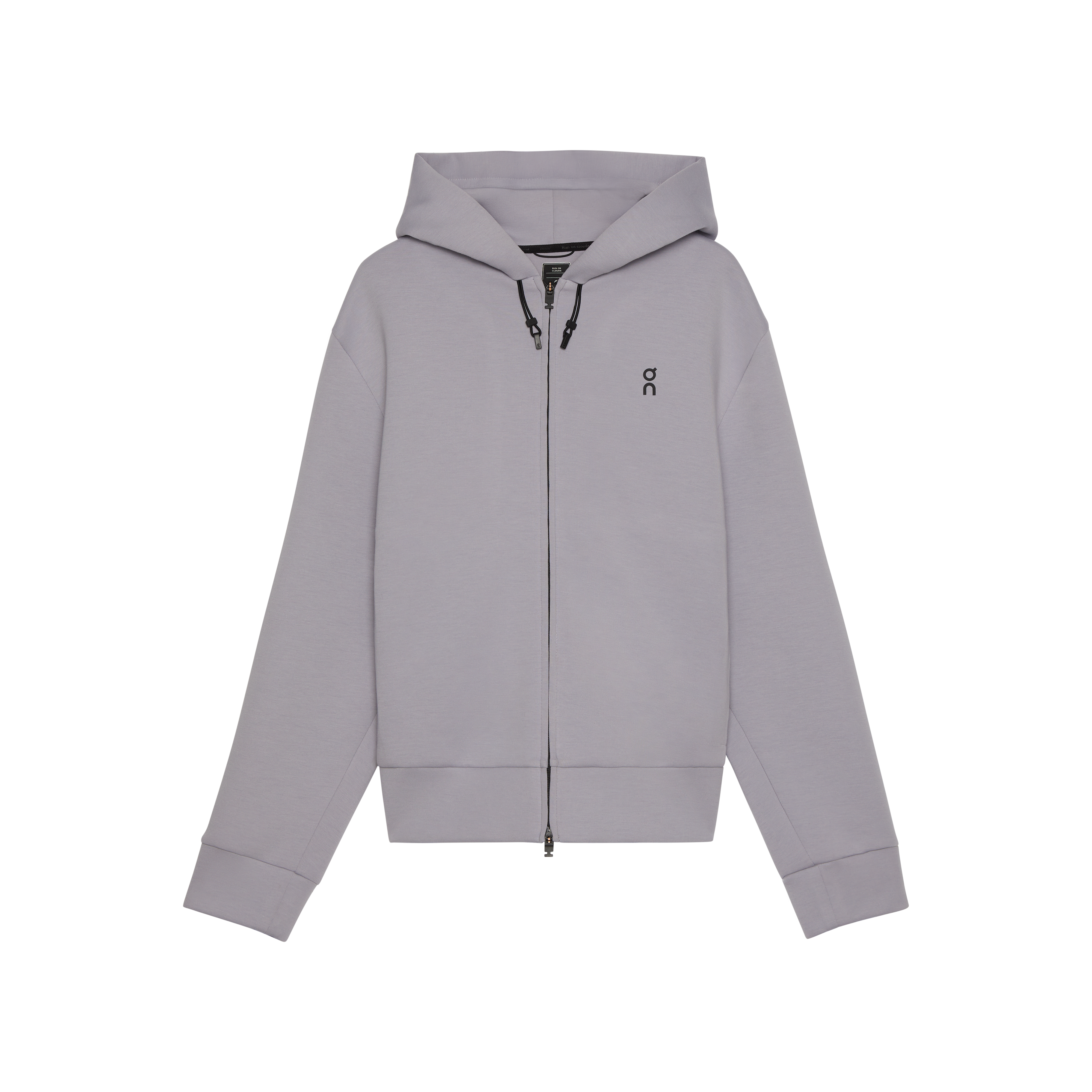 アウターその他 No.0918 S work hood ZIP-UP WAO The Zip Hoodie in Washed Black | FWRD