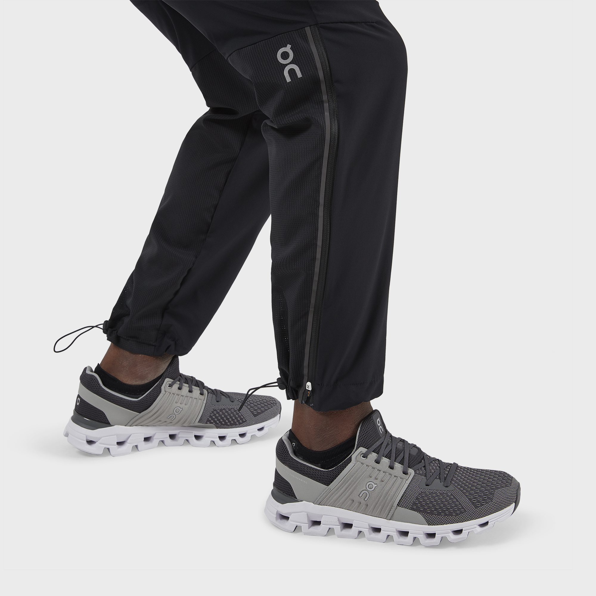 Men's Track Pants | Black | On United States