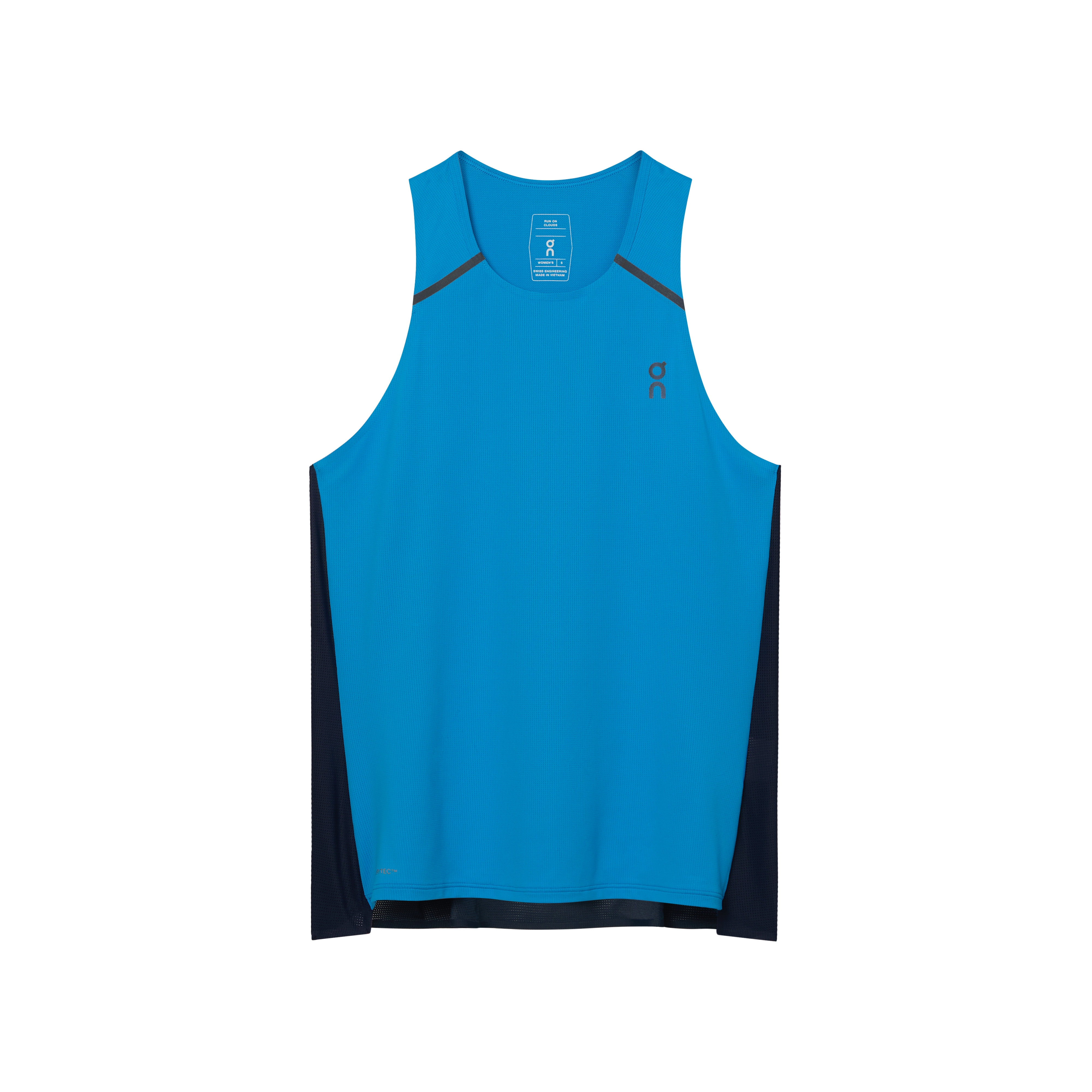 Men's Pace Tank | White | On United States