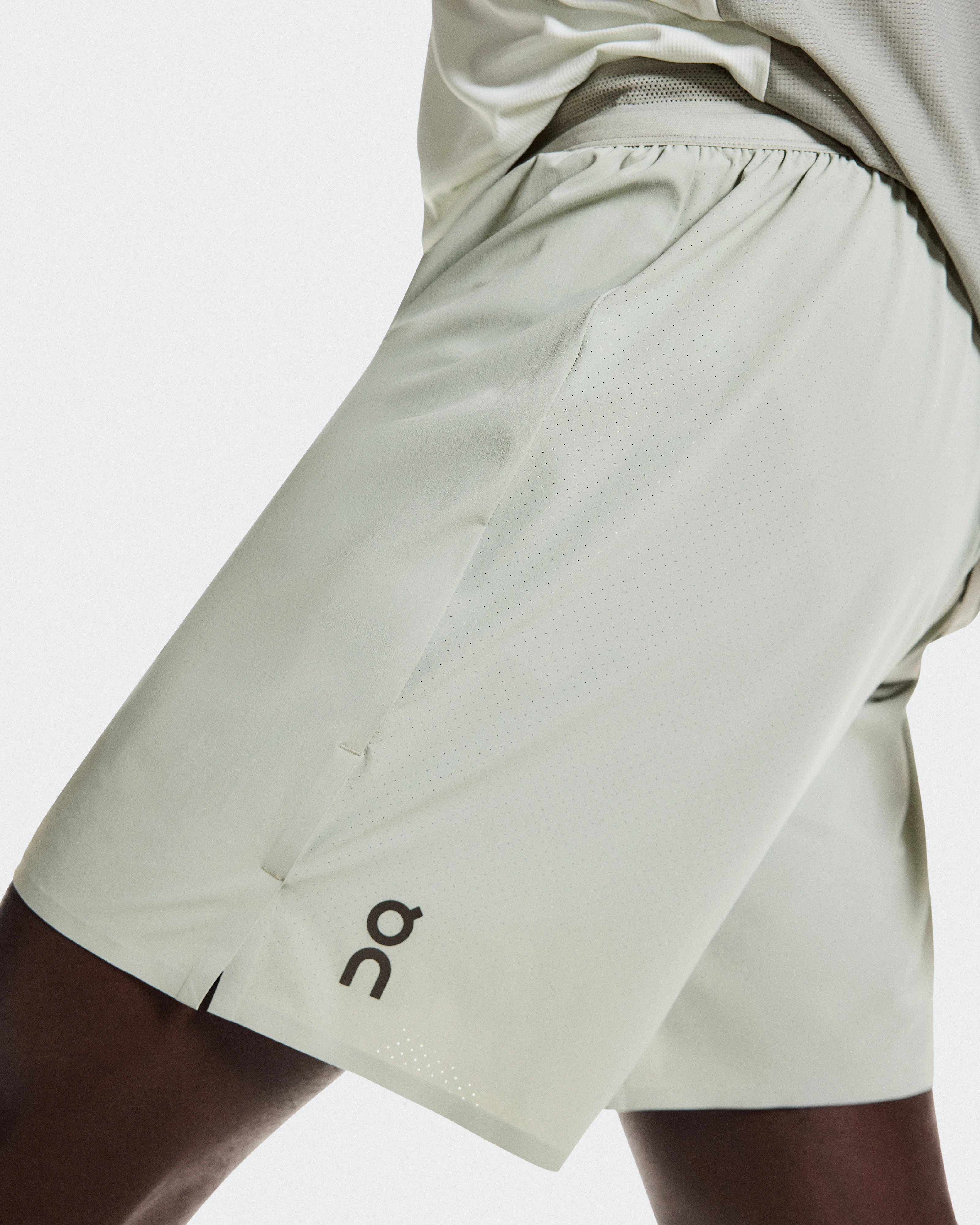 On 7" Performance Shorts Tin Men Shorts